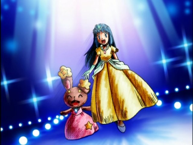 ¡Una pasarela con estilo!