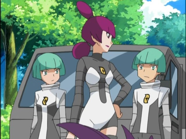 ¡Regreso del doble equipo!