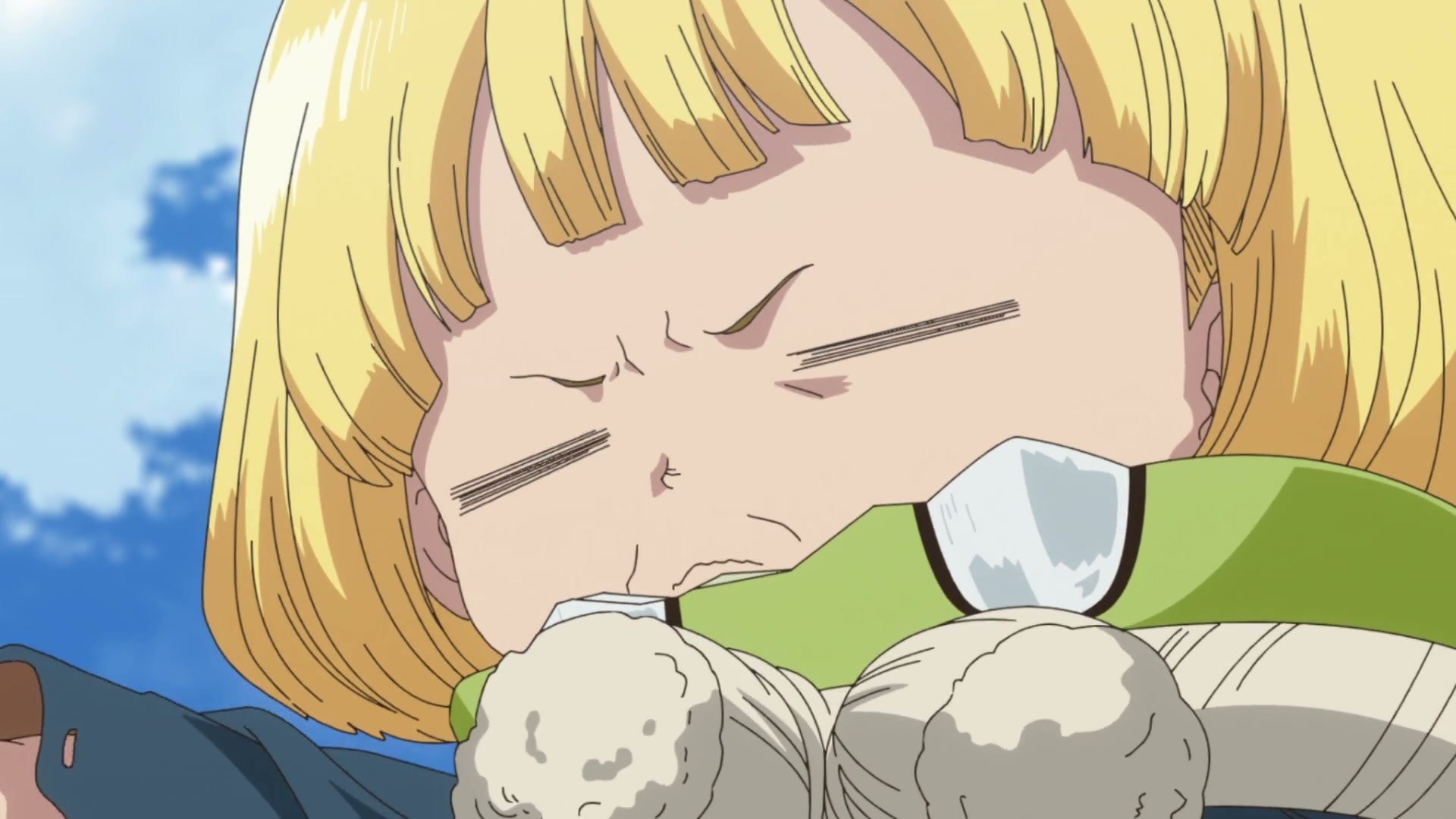 Una científica en soledad