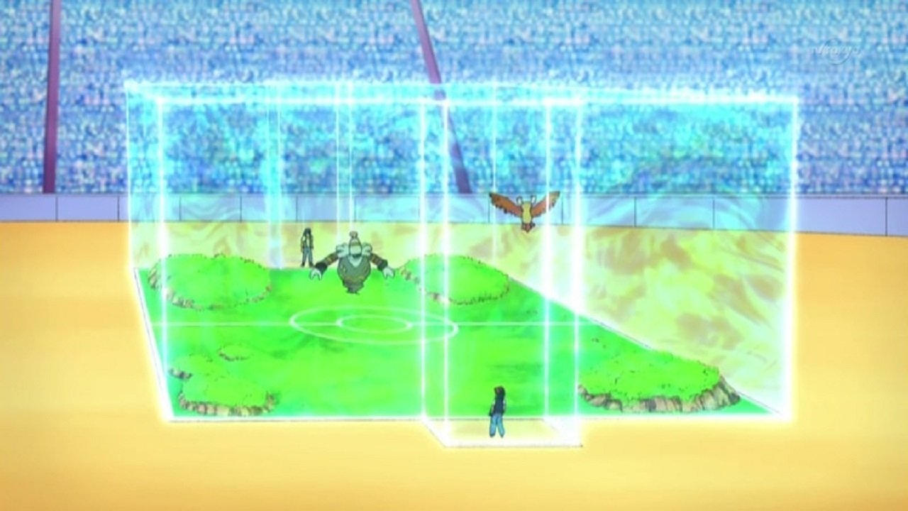 ¡Trabajando en un movimiento eficaz!