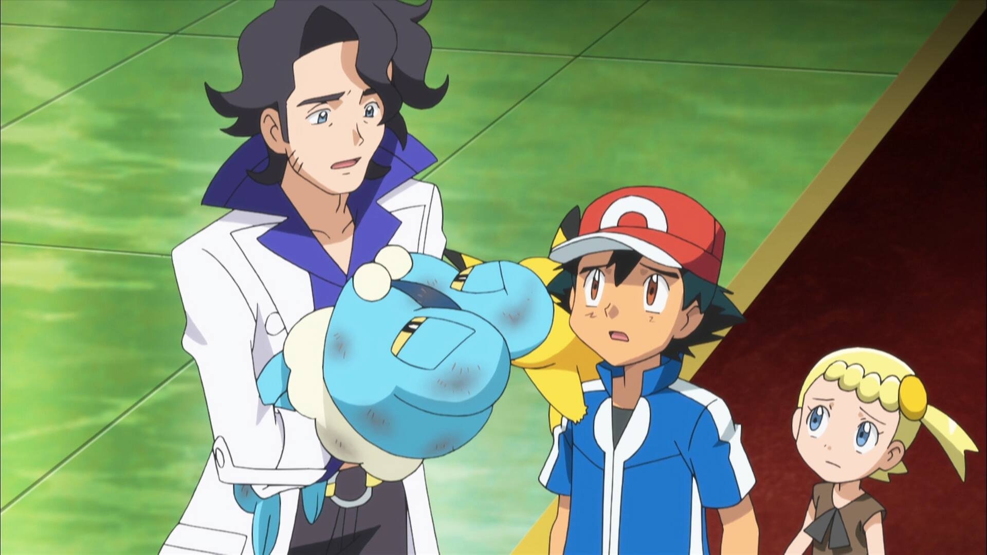 ¡Persecución en Ciudad Luminalia!