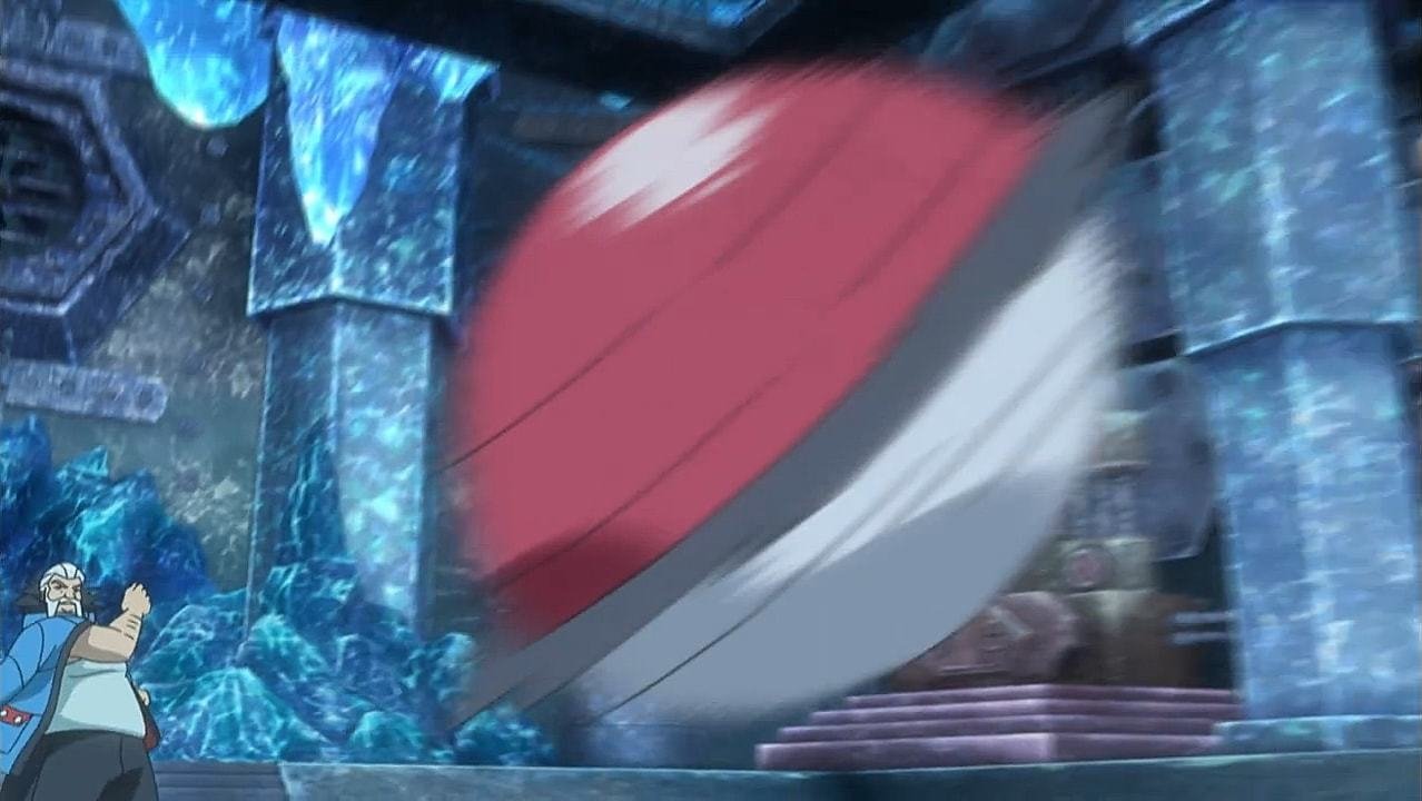 ¡Gran granizada sobre el campo de batalla helado!