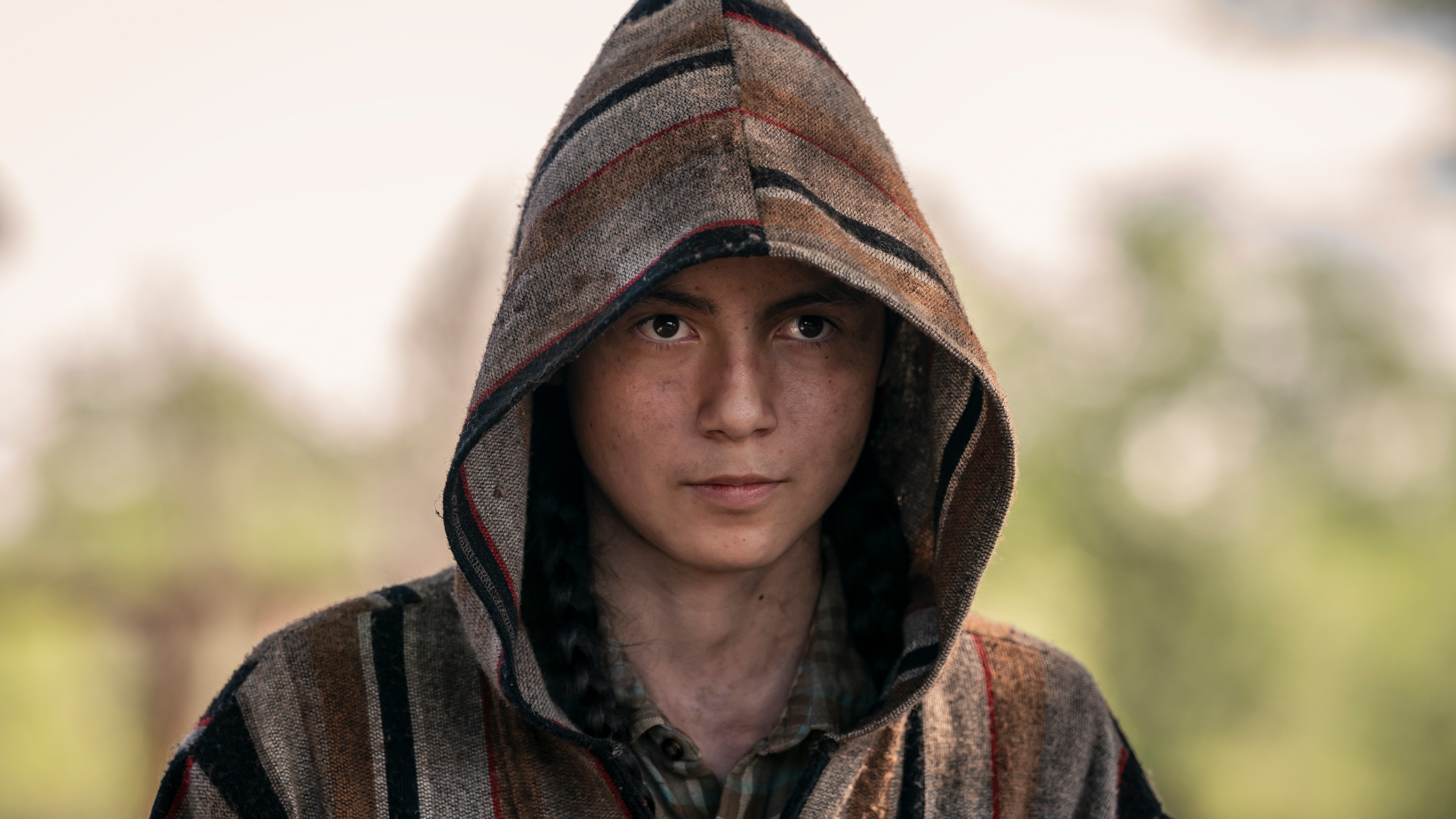 Béésh tíí (Caballo de hierro)