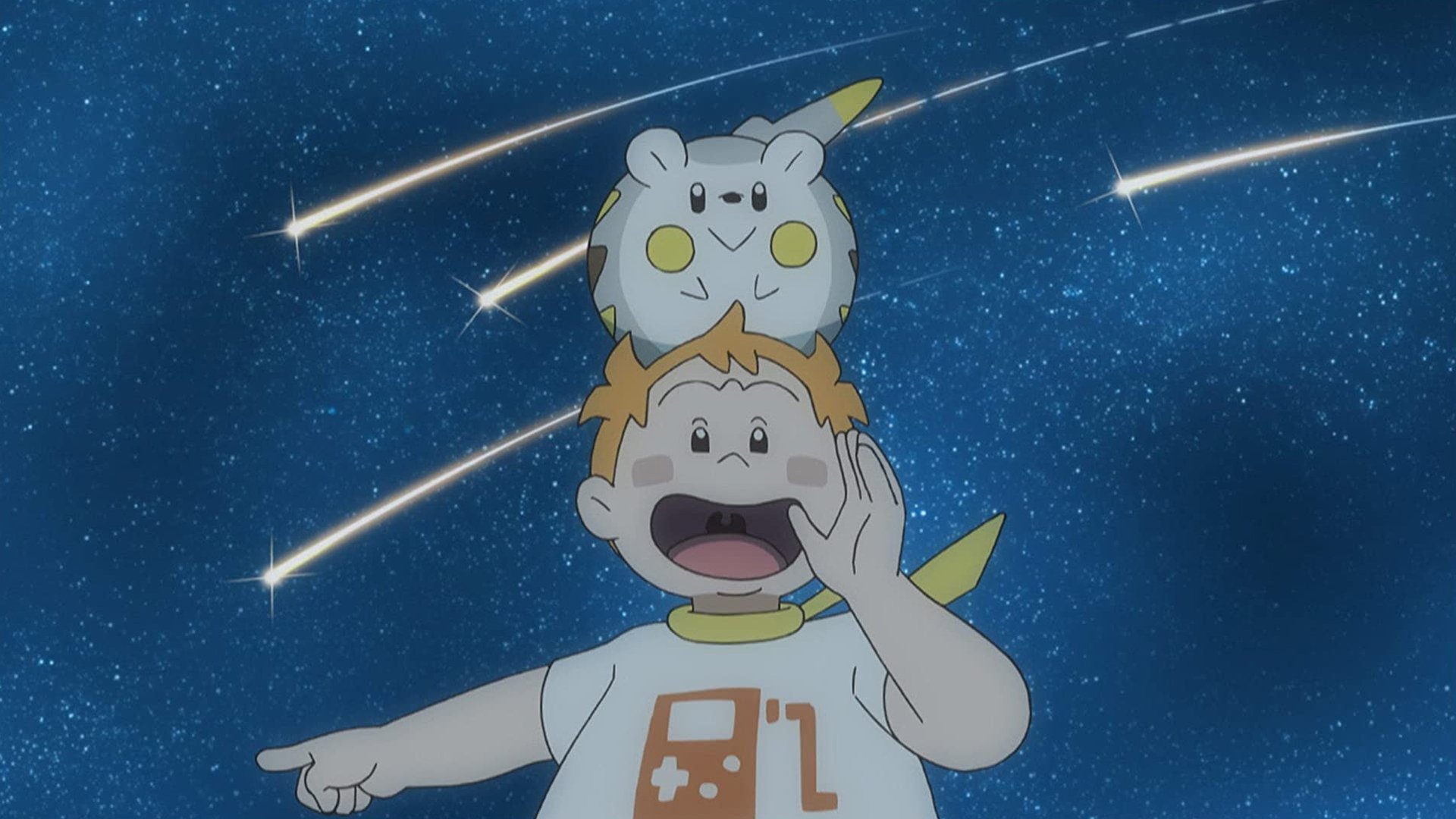 ¡Lluvia de amor en el mundo!