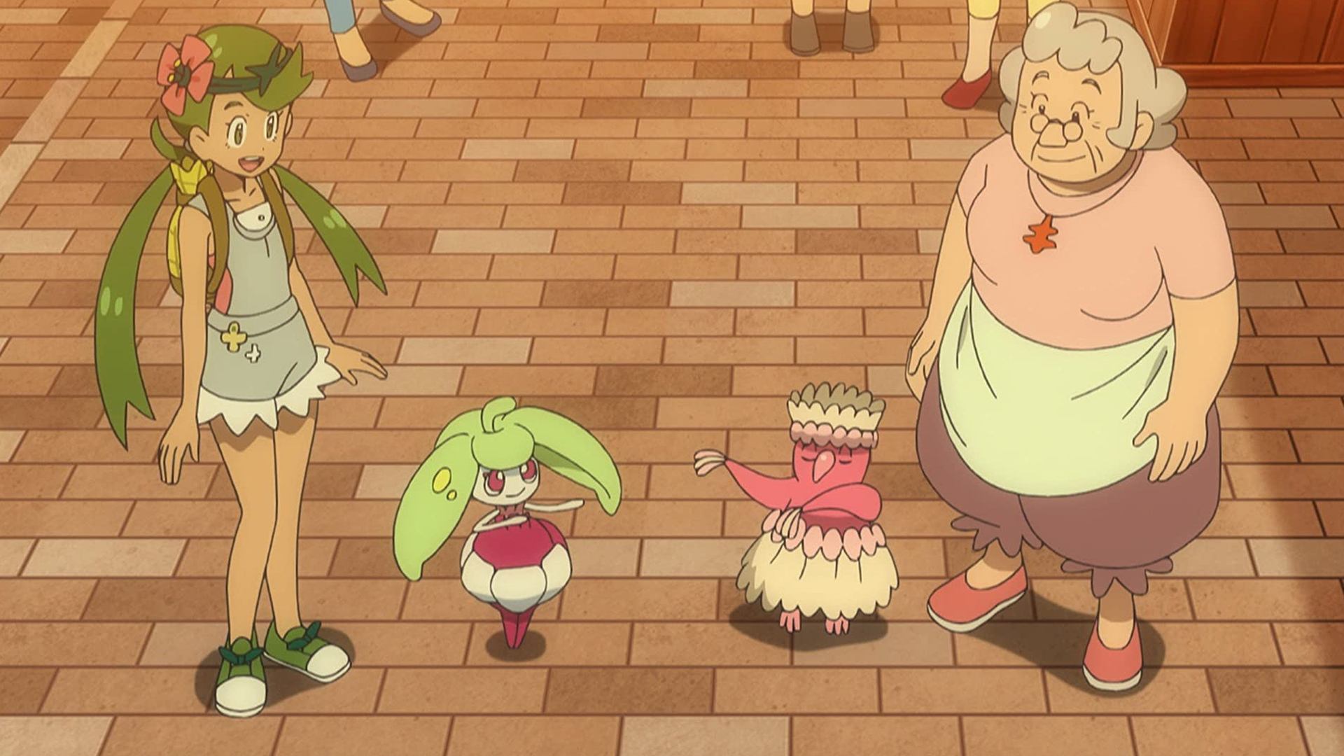 ¡Lo único que quieren es bailar sin parar!