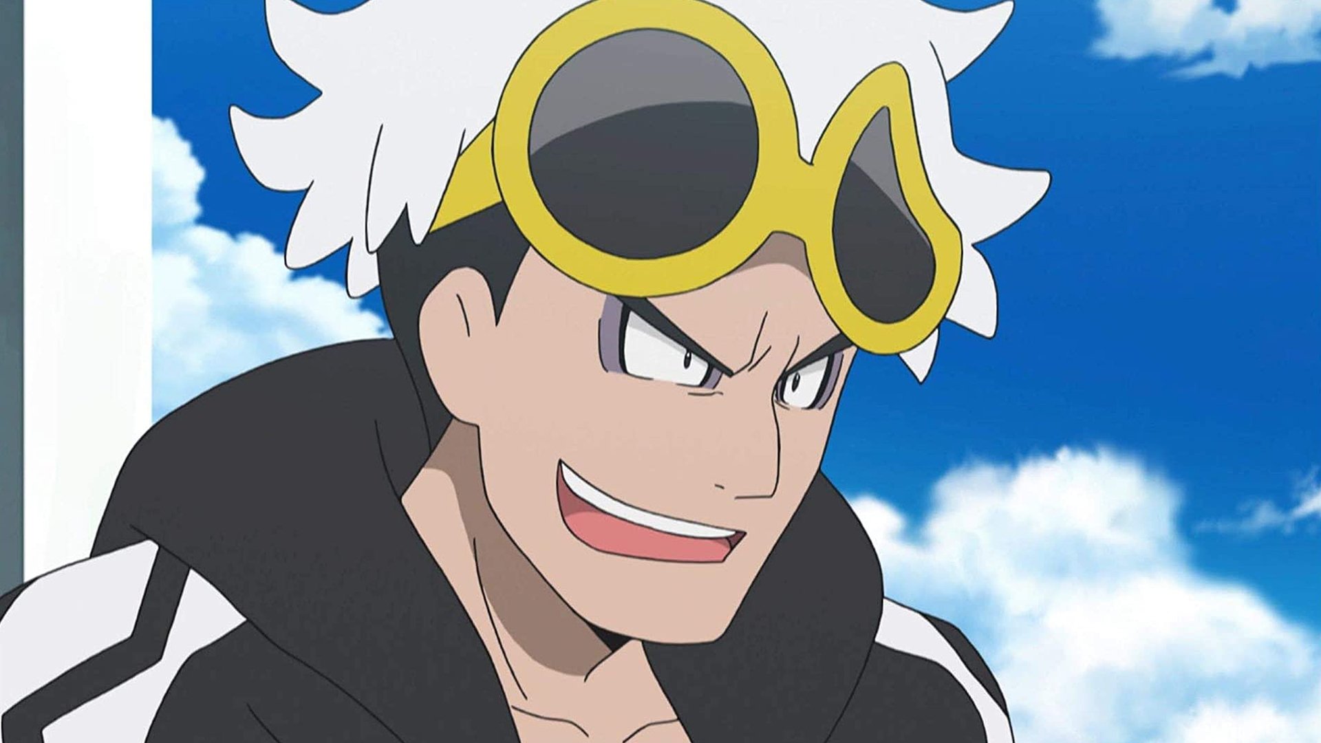 ¡El jefe destructor!