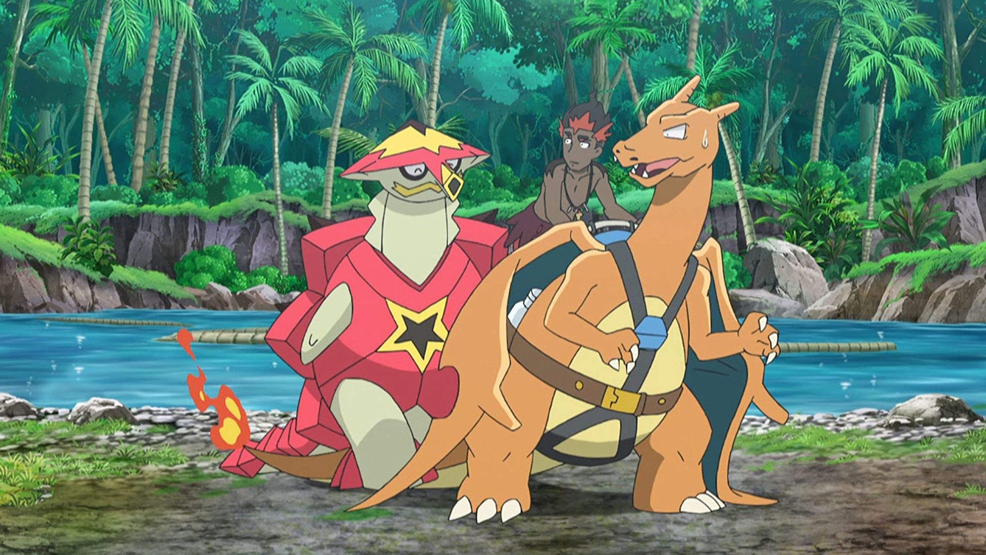 ¡Engaño en el campamento de entrenamiento!