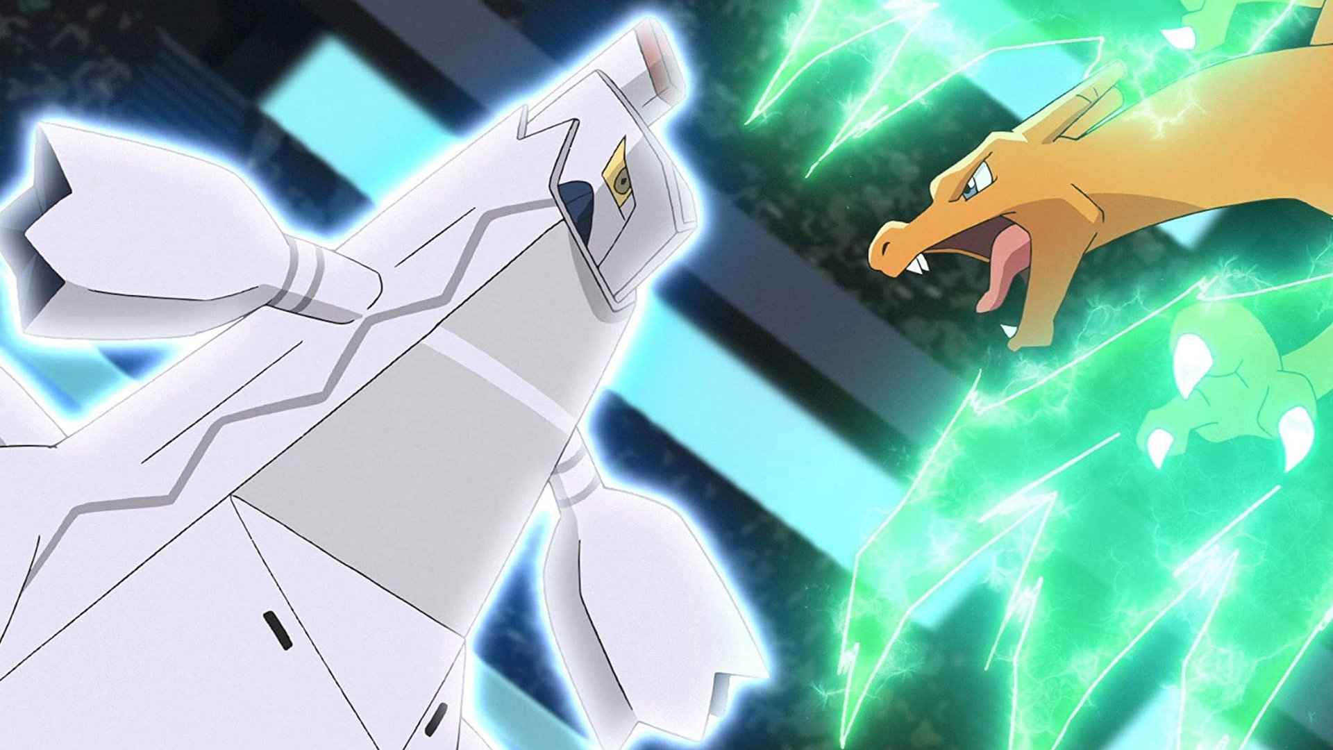 ¡Haciéndose más fuertes!