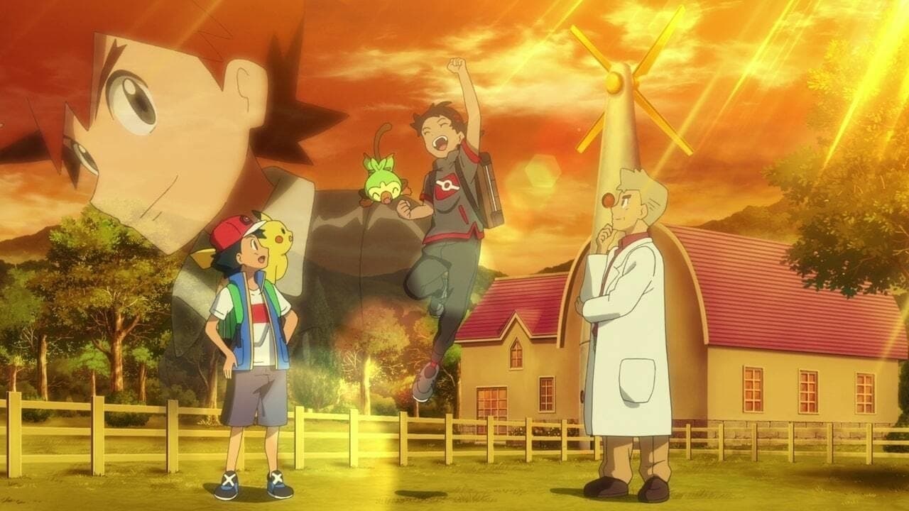 ¡Aconsejando a Goh!