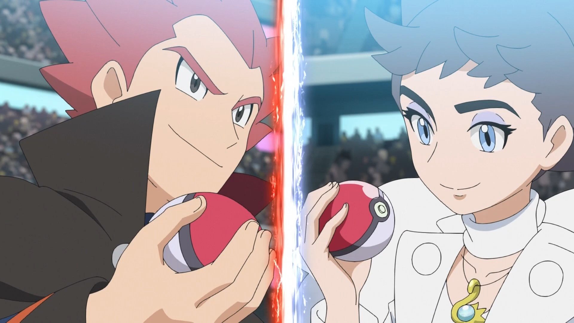 ¡Orgullo de un campeón!