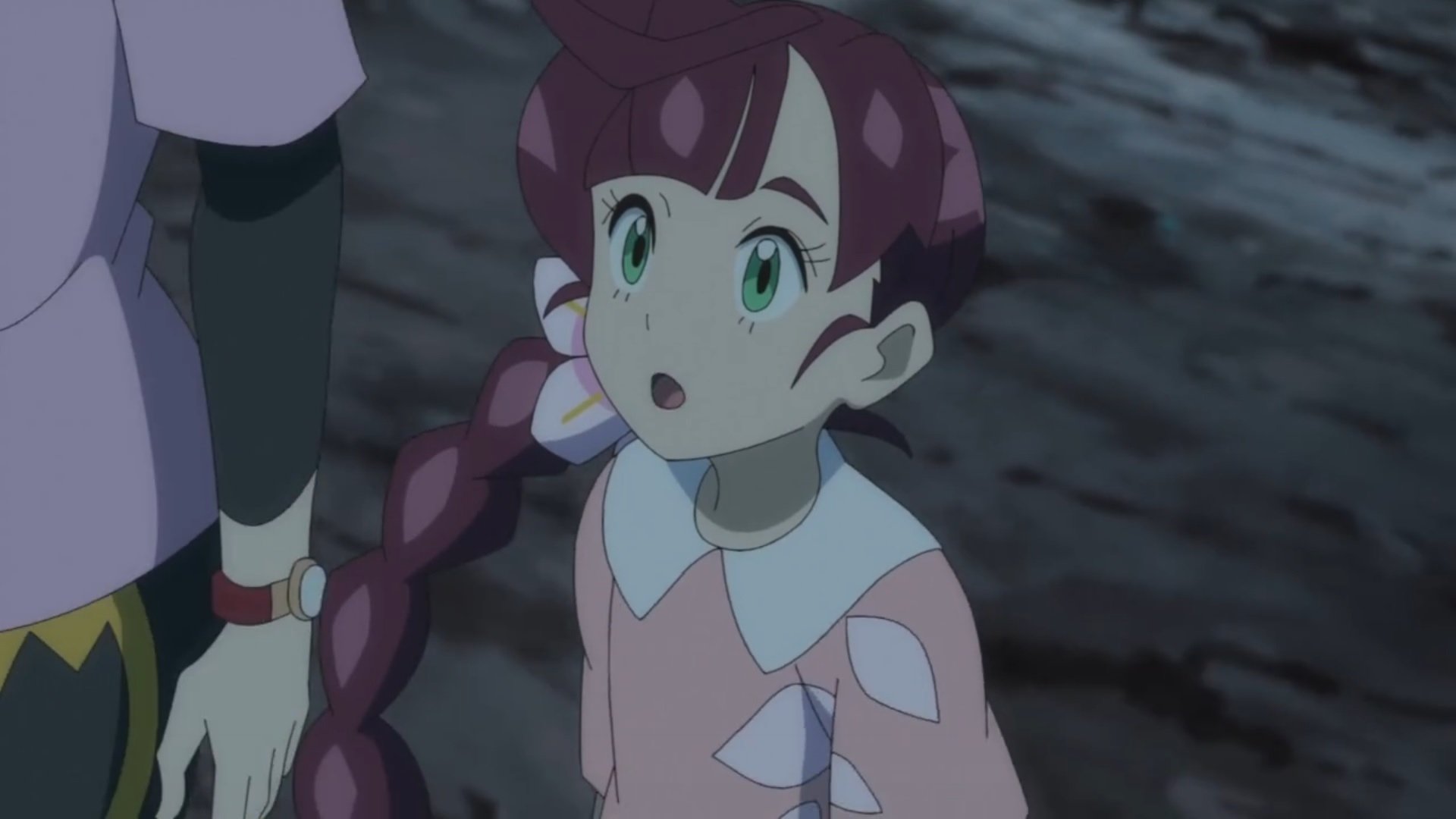 Chloe e Eevee, el milagro de la evolución [Episodio no emitido en España] [Subtitulado]