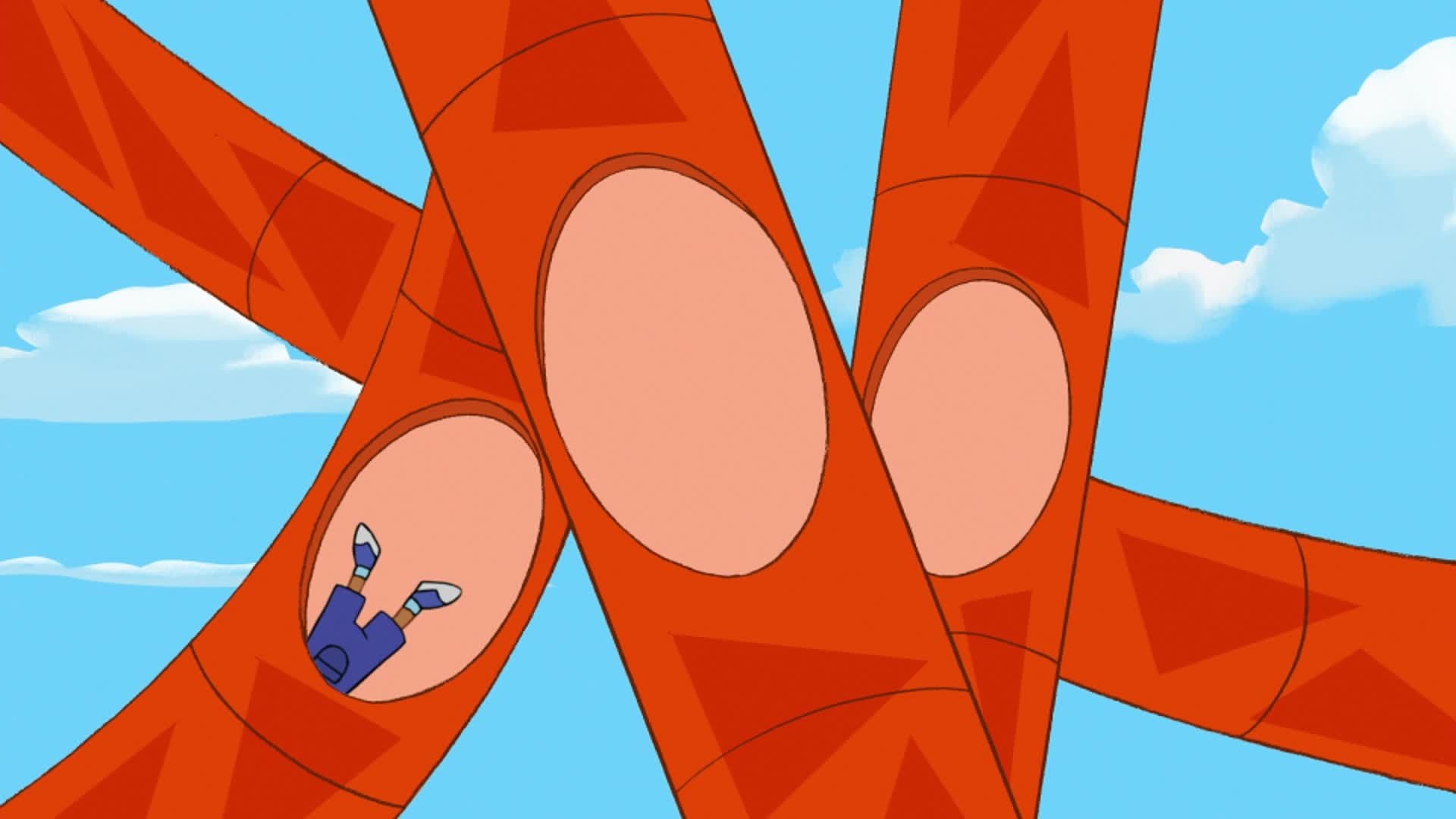 Pon ese Putt en su sitio