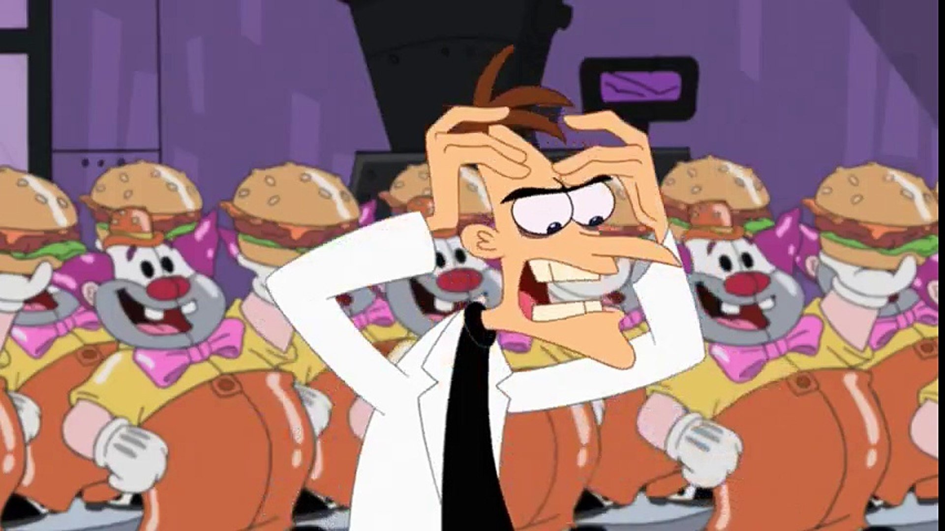 ¿Me hace gorda este ornitorrinco?