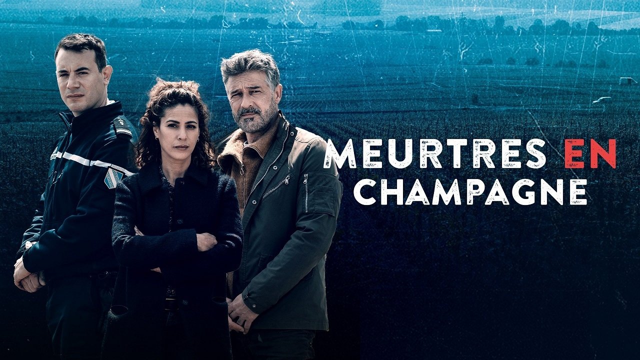 Asesinato en Champagne
