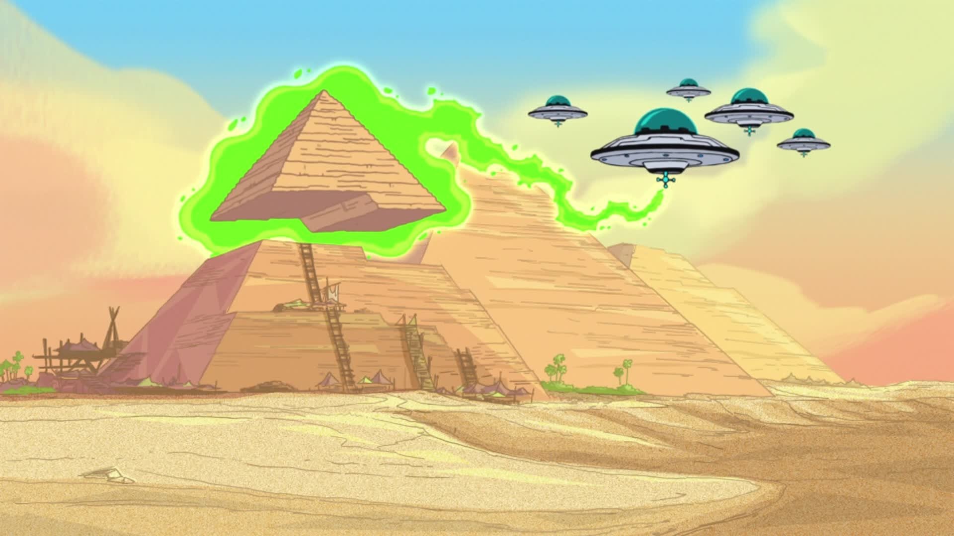 ¡Alegra esa Cara, Candace!