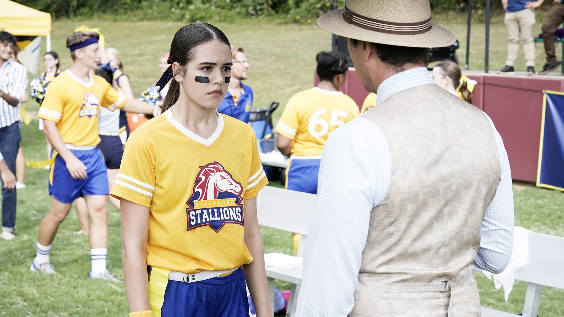 Me recuerdas a alguien que conocí