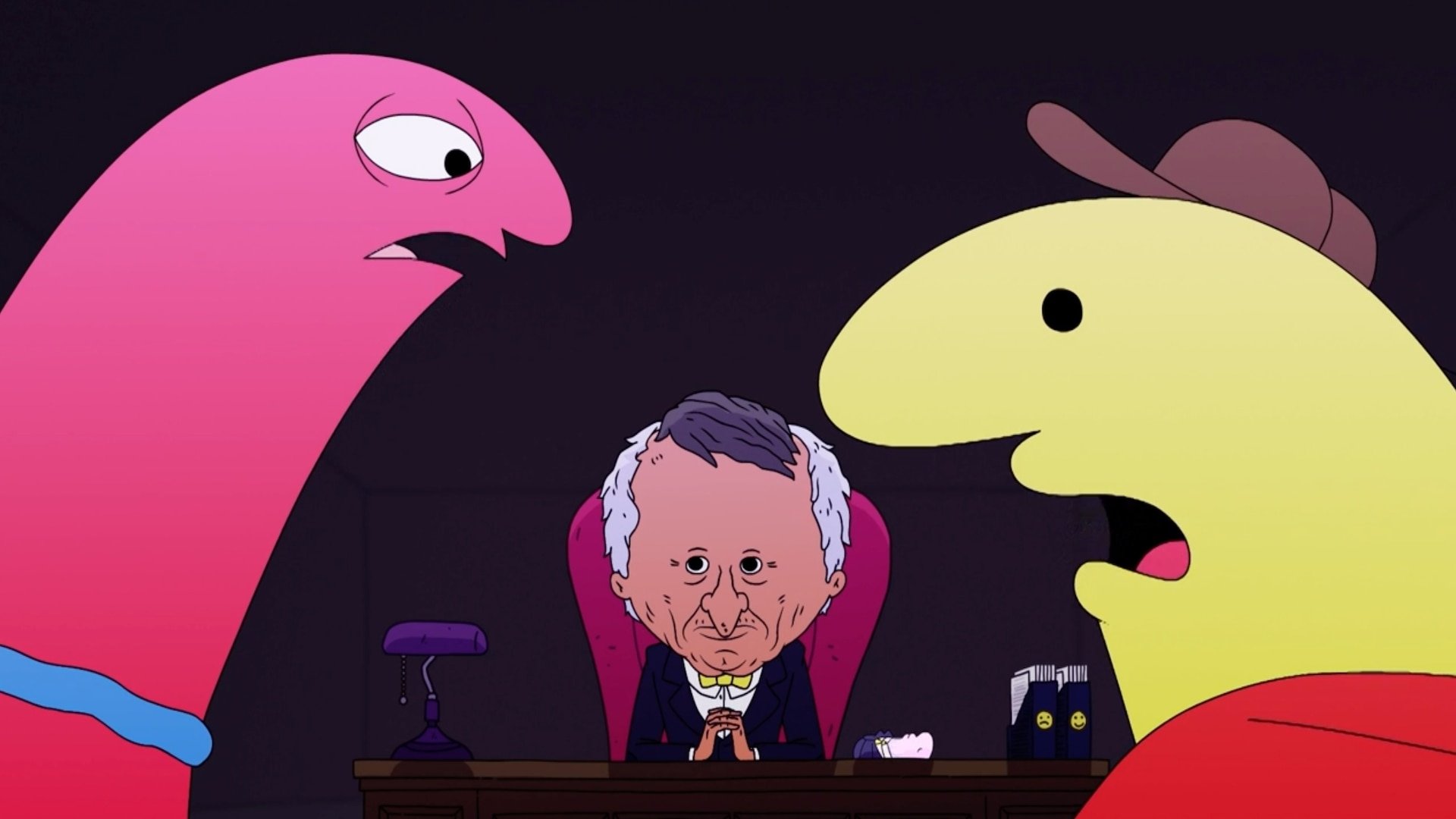 La joya roja mágica