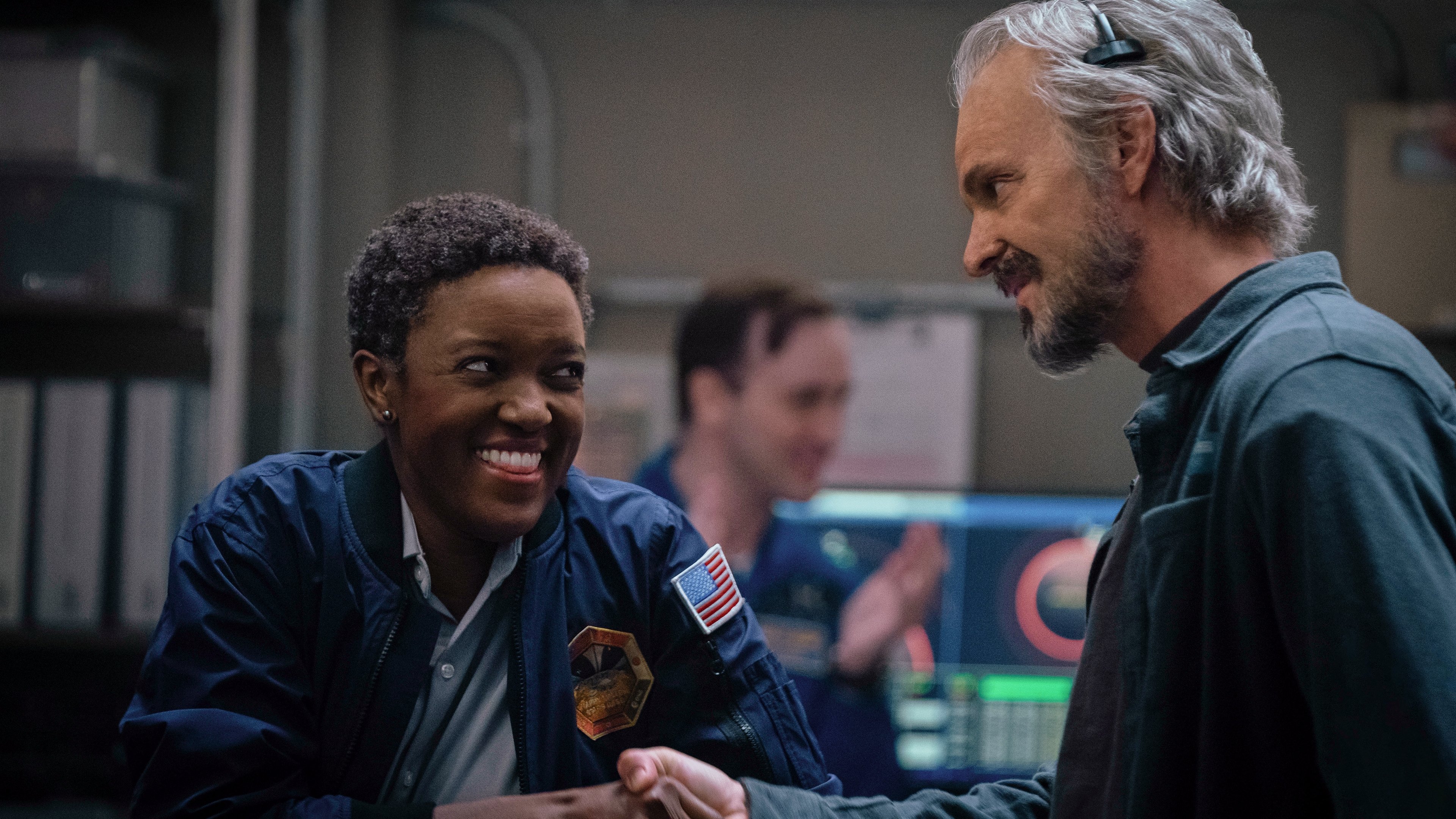 Buenos días solares marcianos