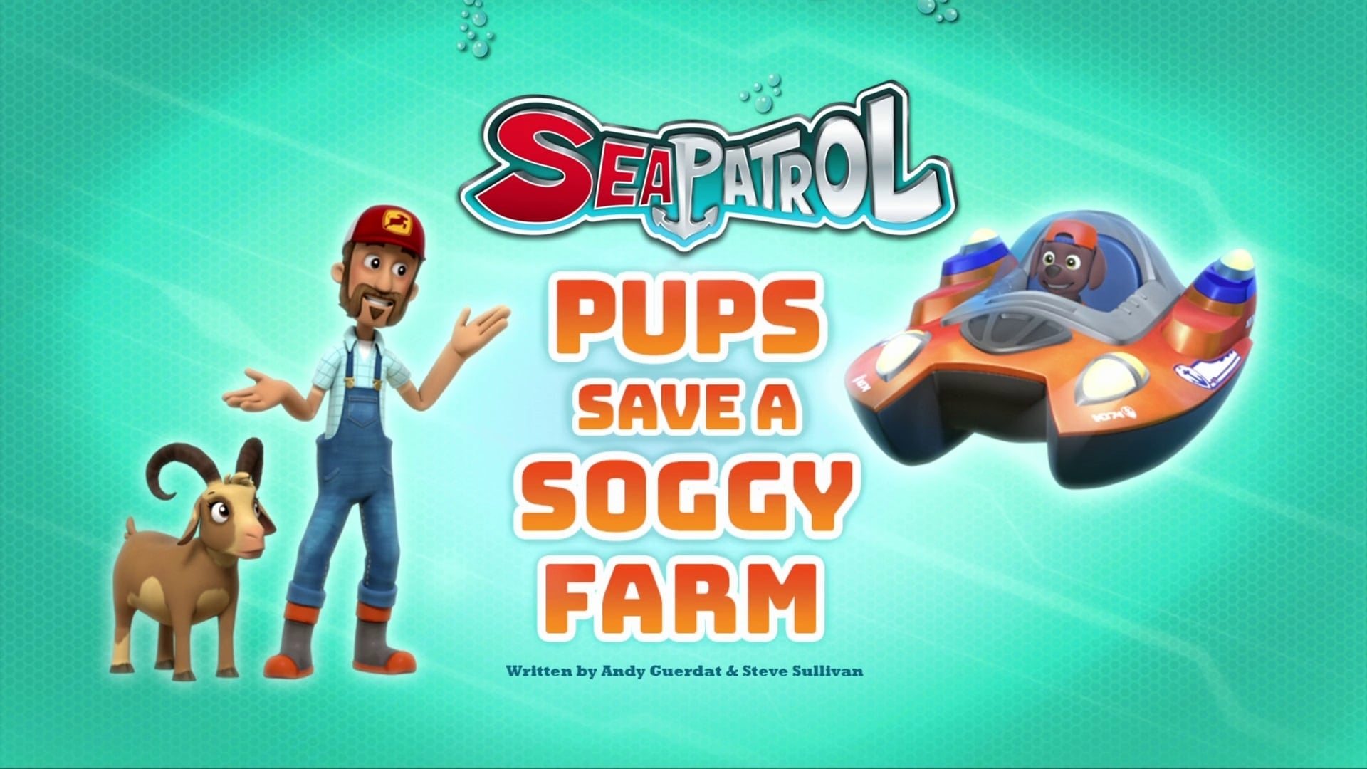 La Patrulla salva a los tigres