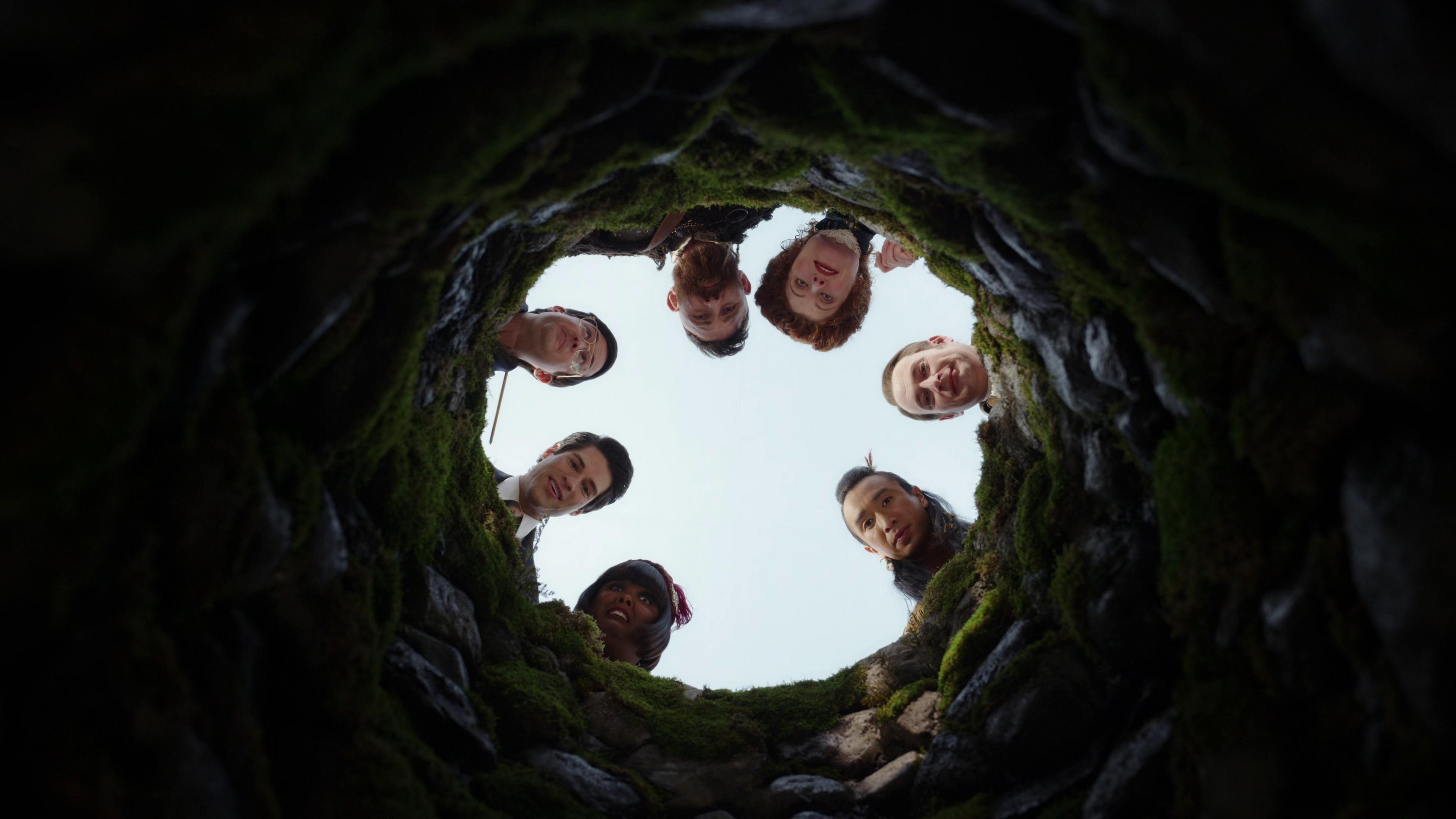 Los agujeros son malos