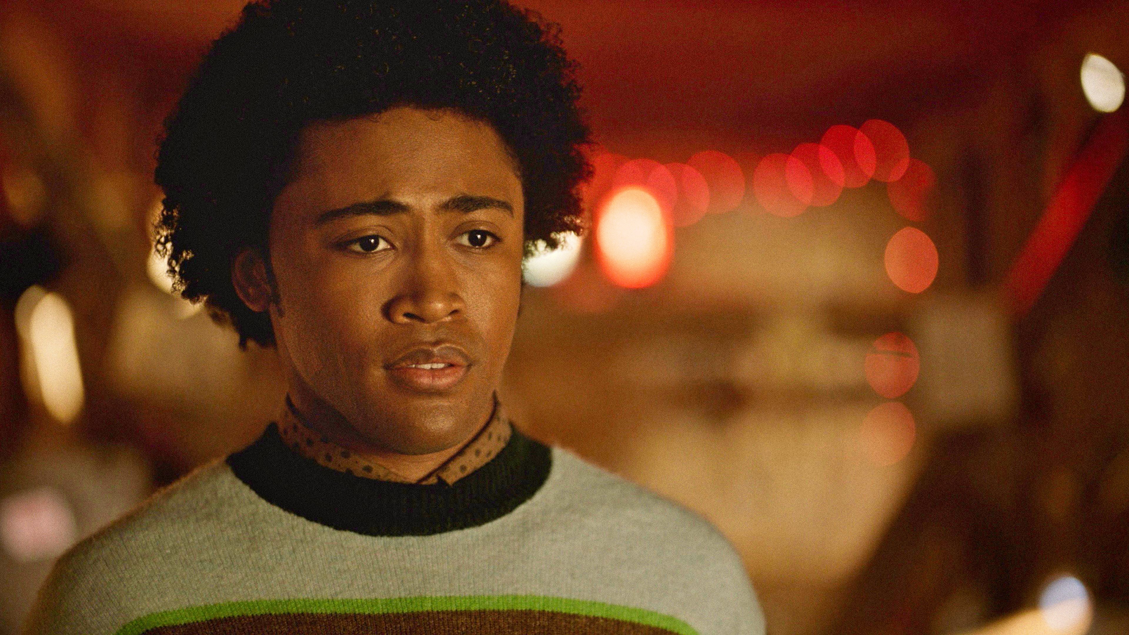 No puedes huir de quien eres