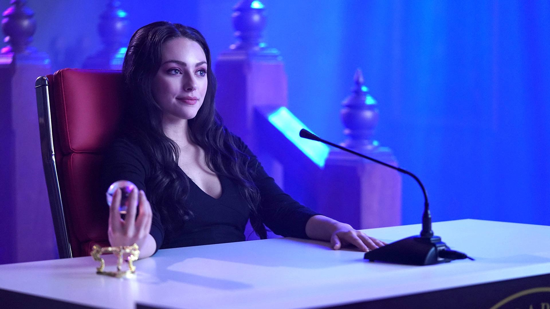 En un lugar alejado de toda esta violencia