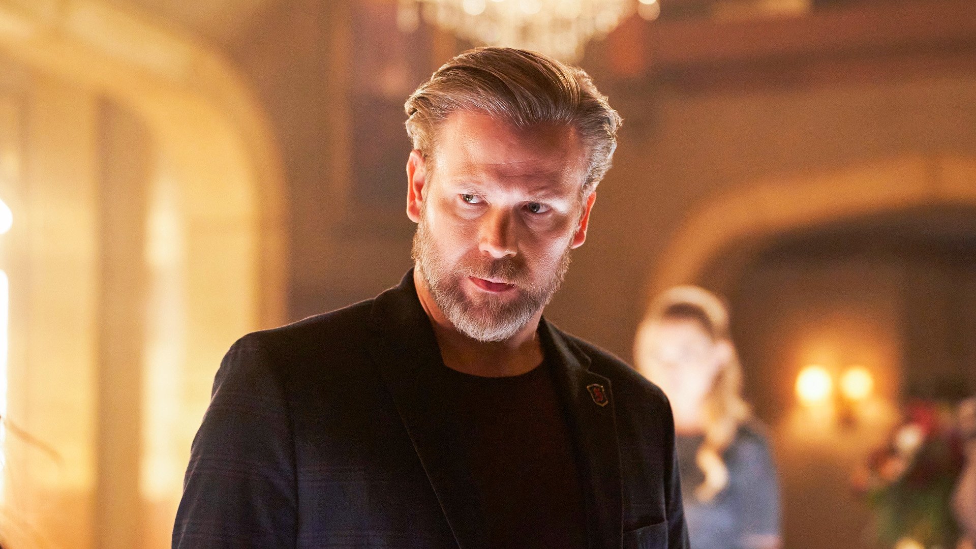 La única salida es cruzar