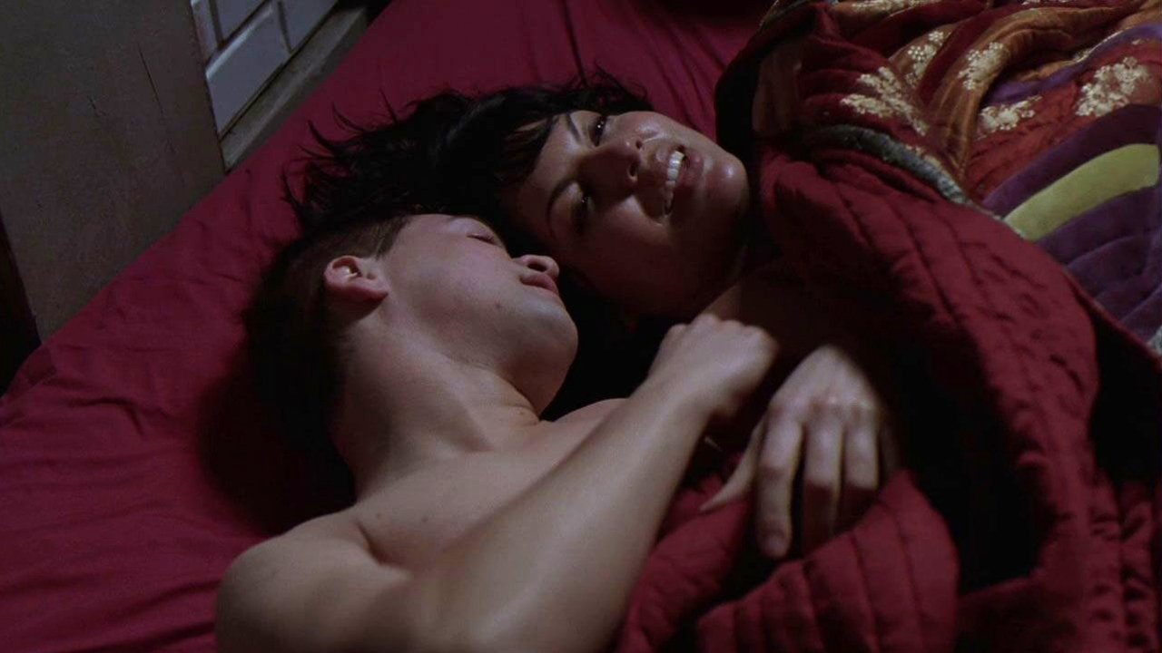 Blues para una desconocida