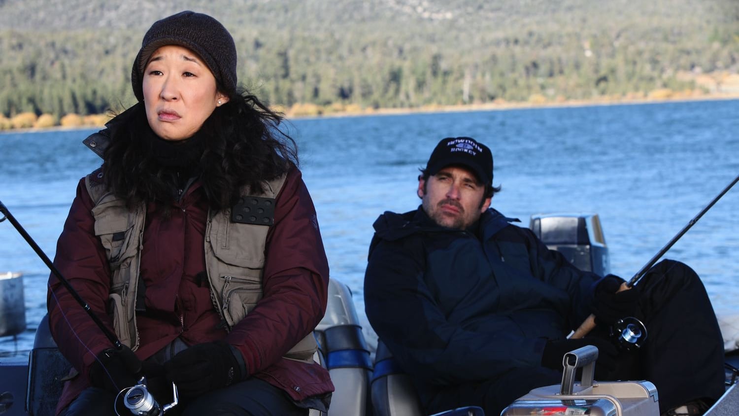 A la deriva y en paz