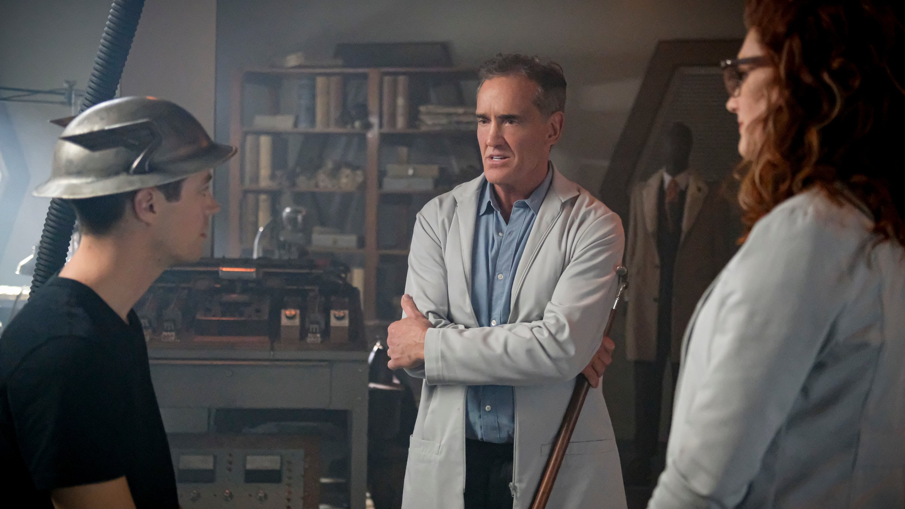 La luz del relámpago