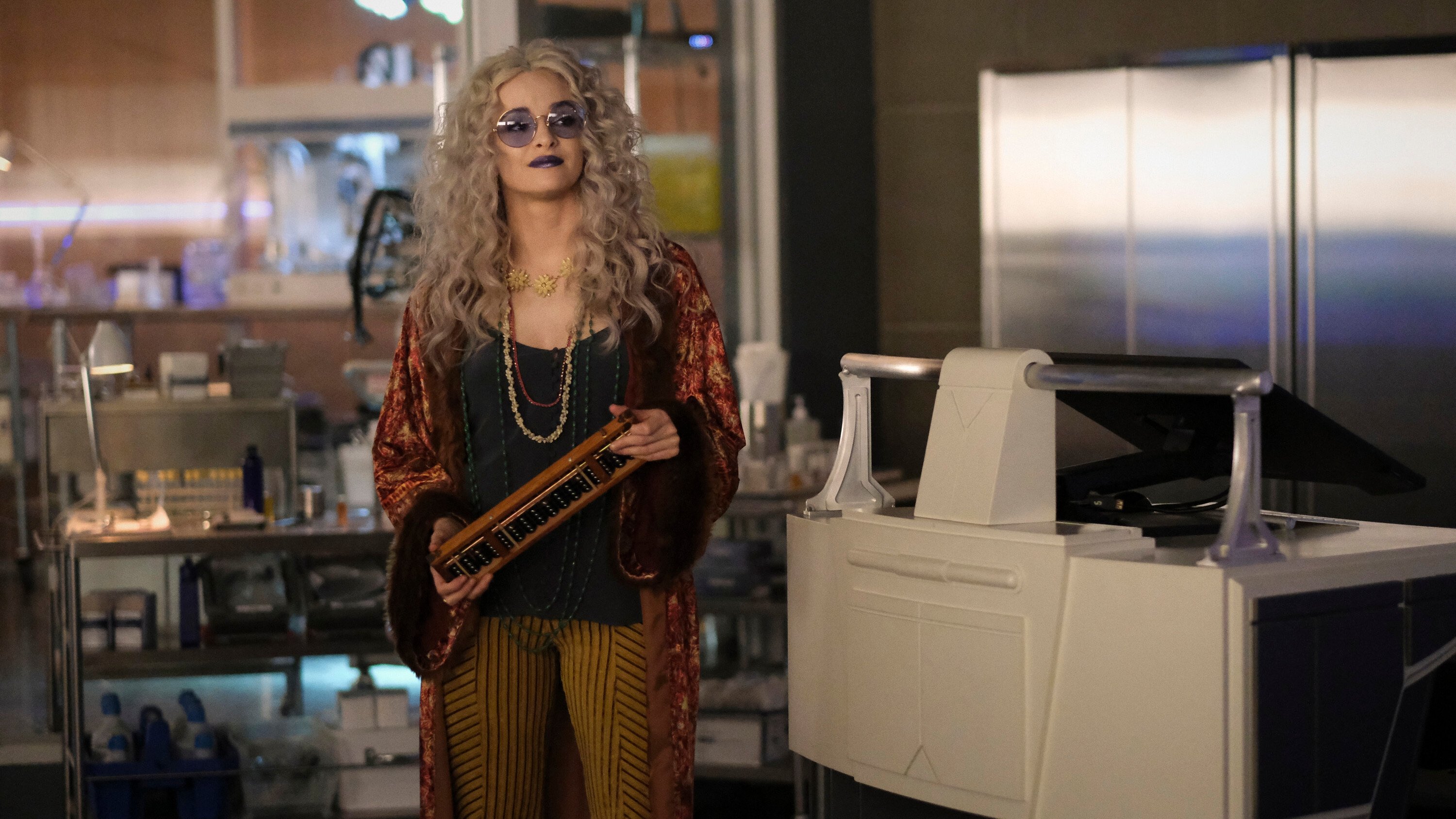 Vuelta a los noventa