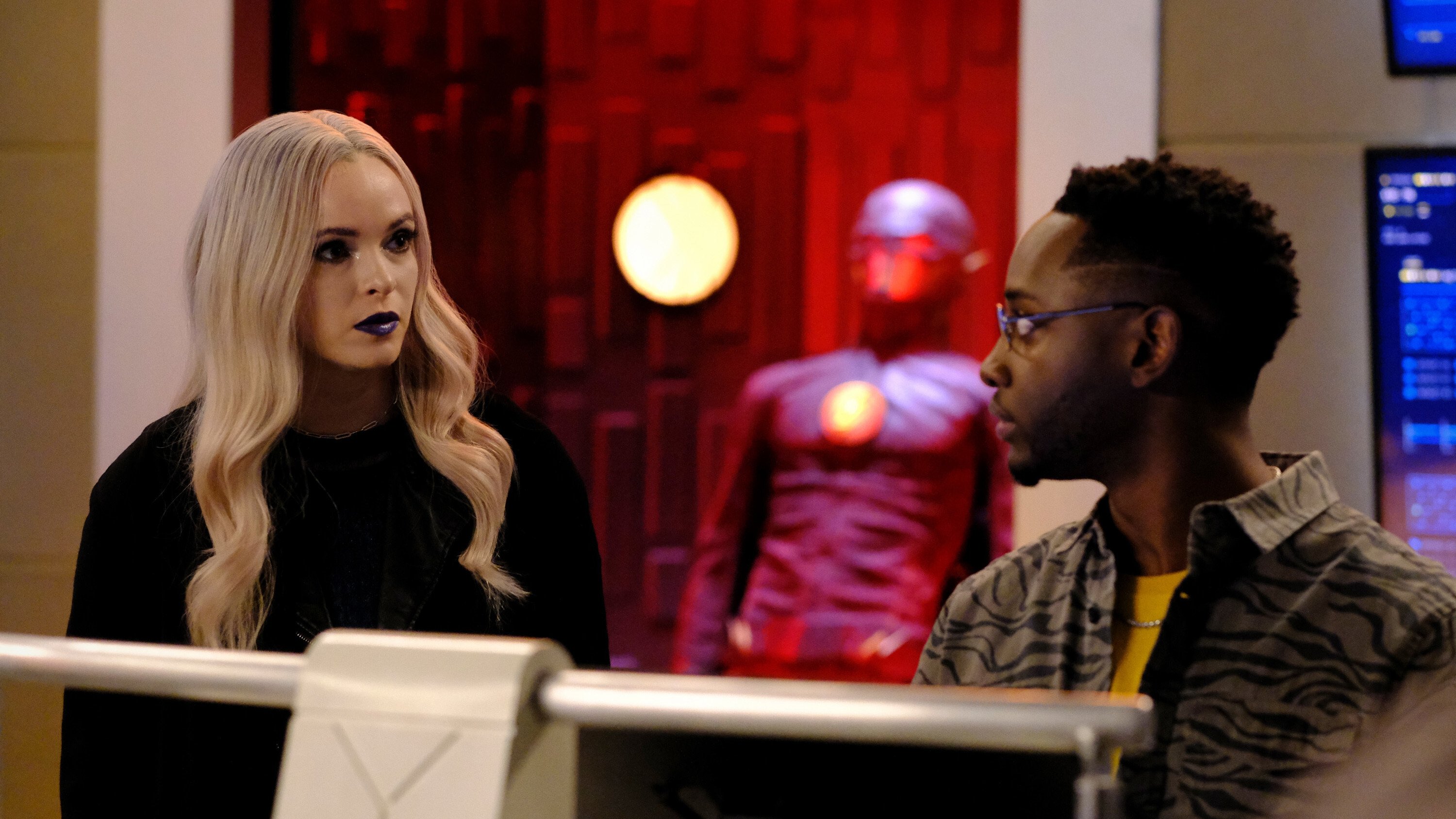 El enemigo a las puertas