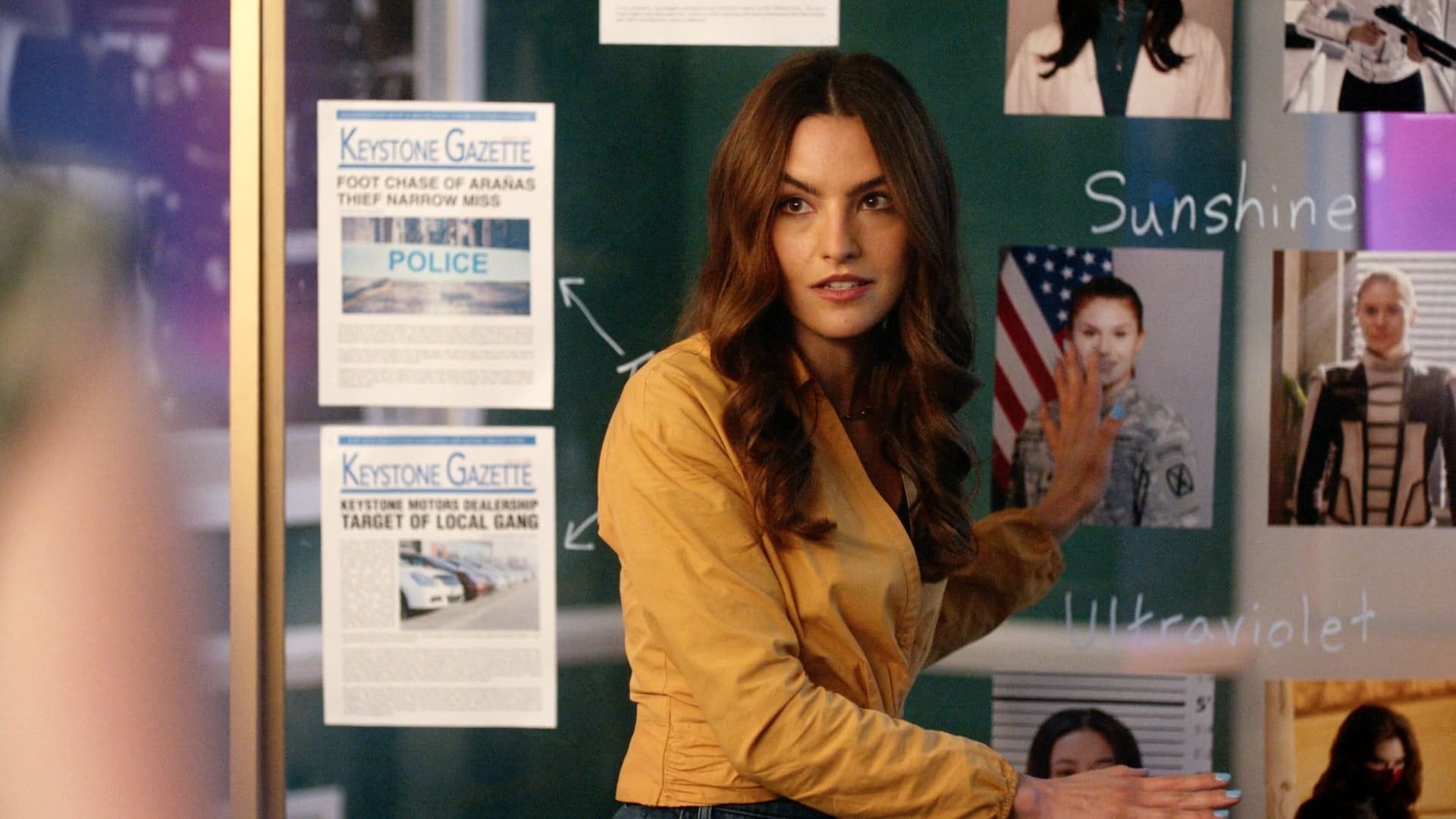 Mantener la oscuridad