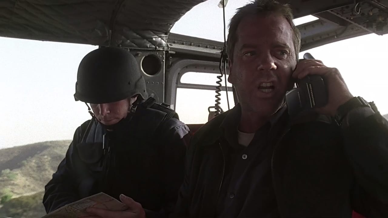 6:00 P.M. - 7:00 P.M.