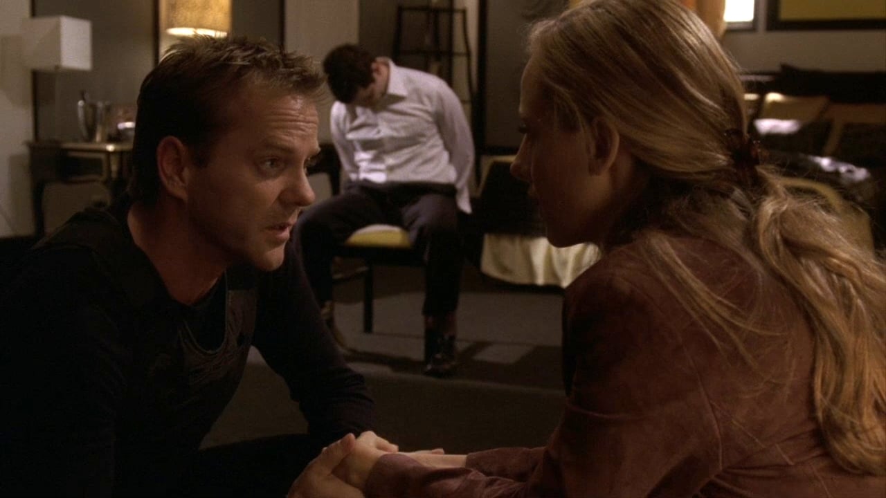 5:00 P.M. - 6:00 P.M.