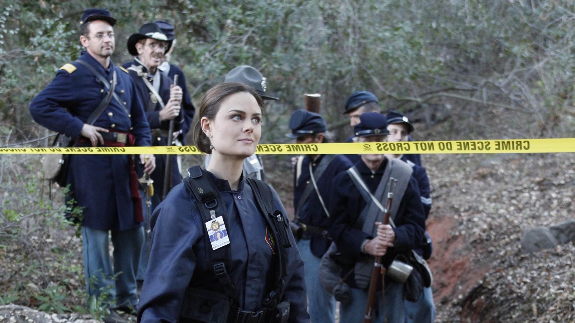 El dentista en la zanja