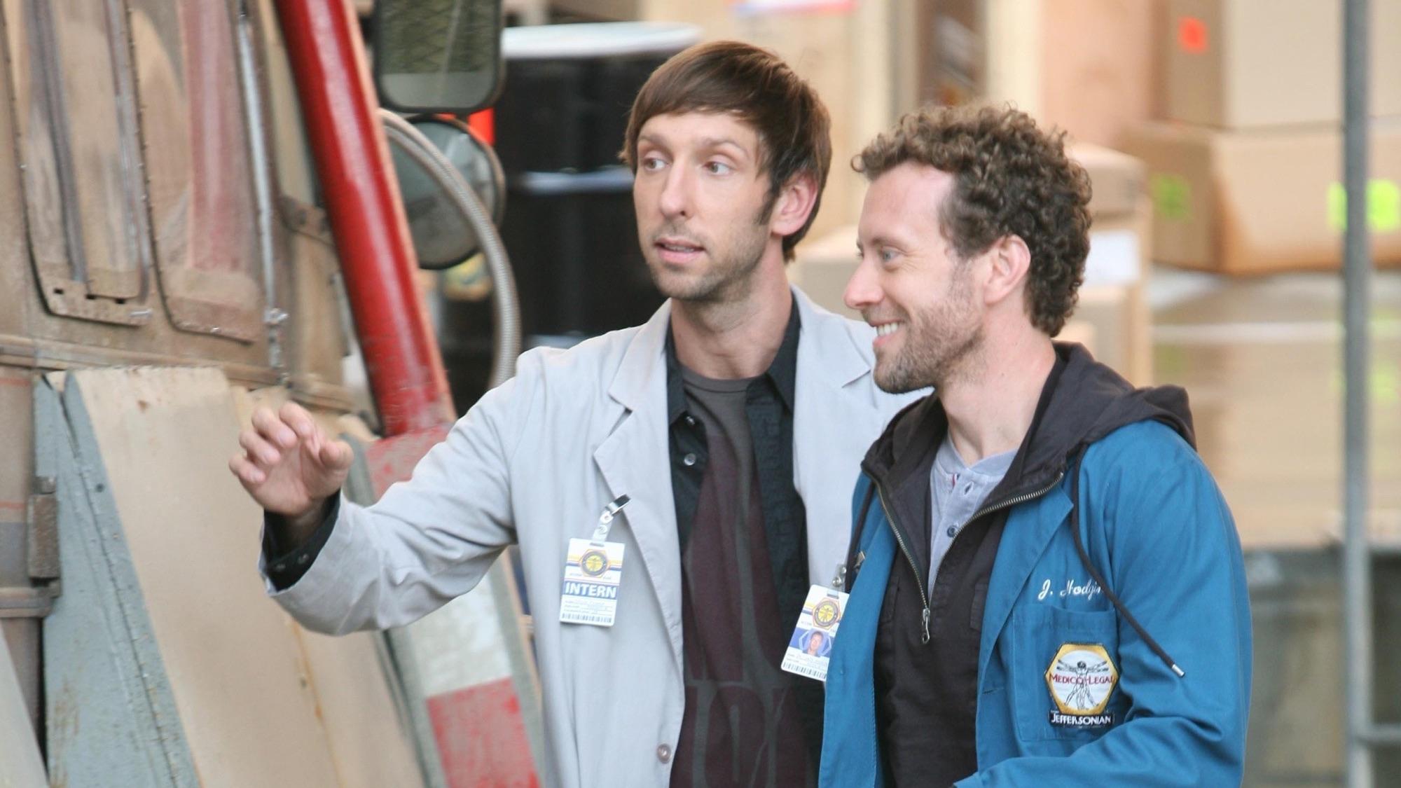 La sorpresa en el tornado