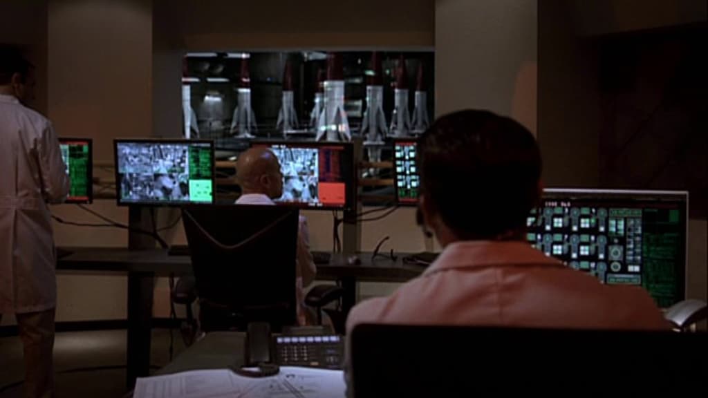 1:00 A.M. - 2:00 A.M.