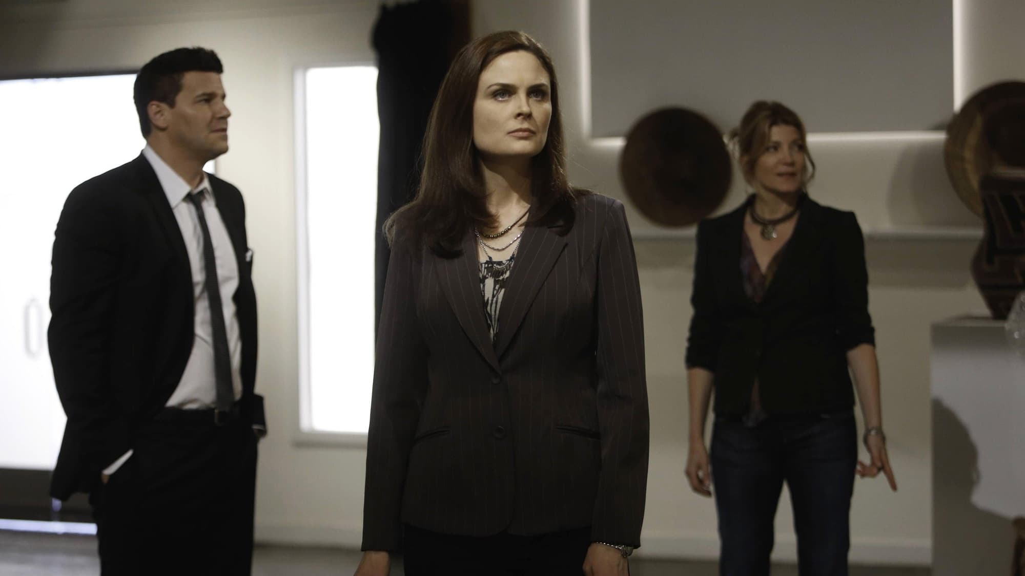 El superviviente en el jabón