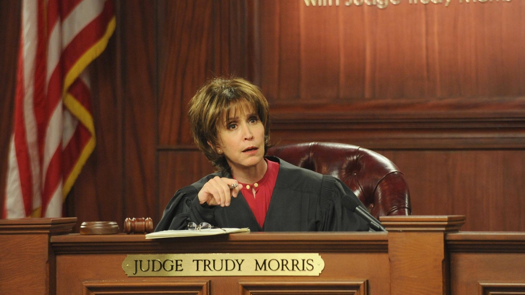 La señora en los hongos