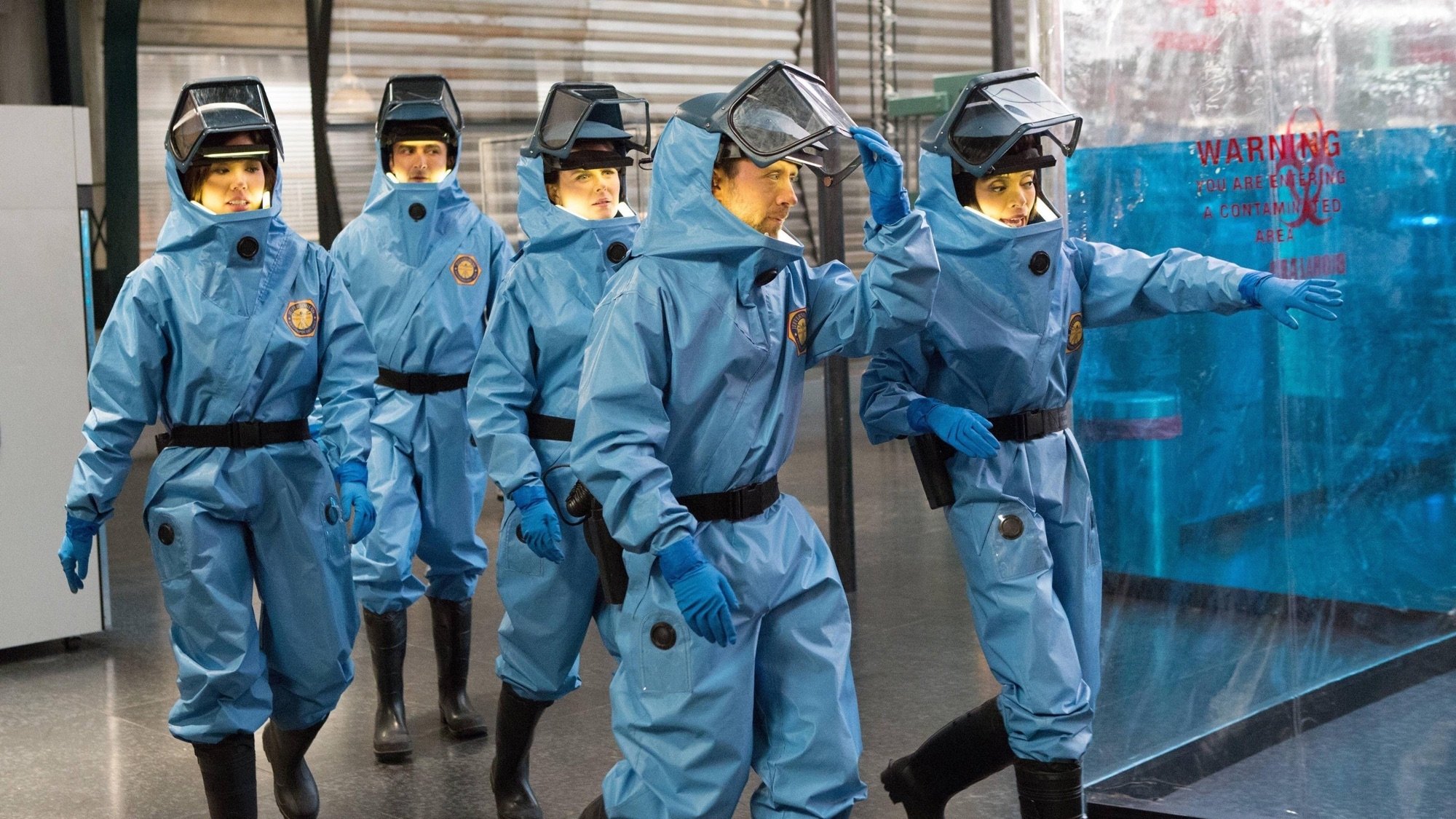 Los patos en los patógenos