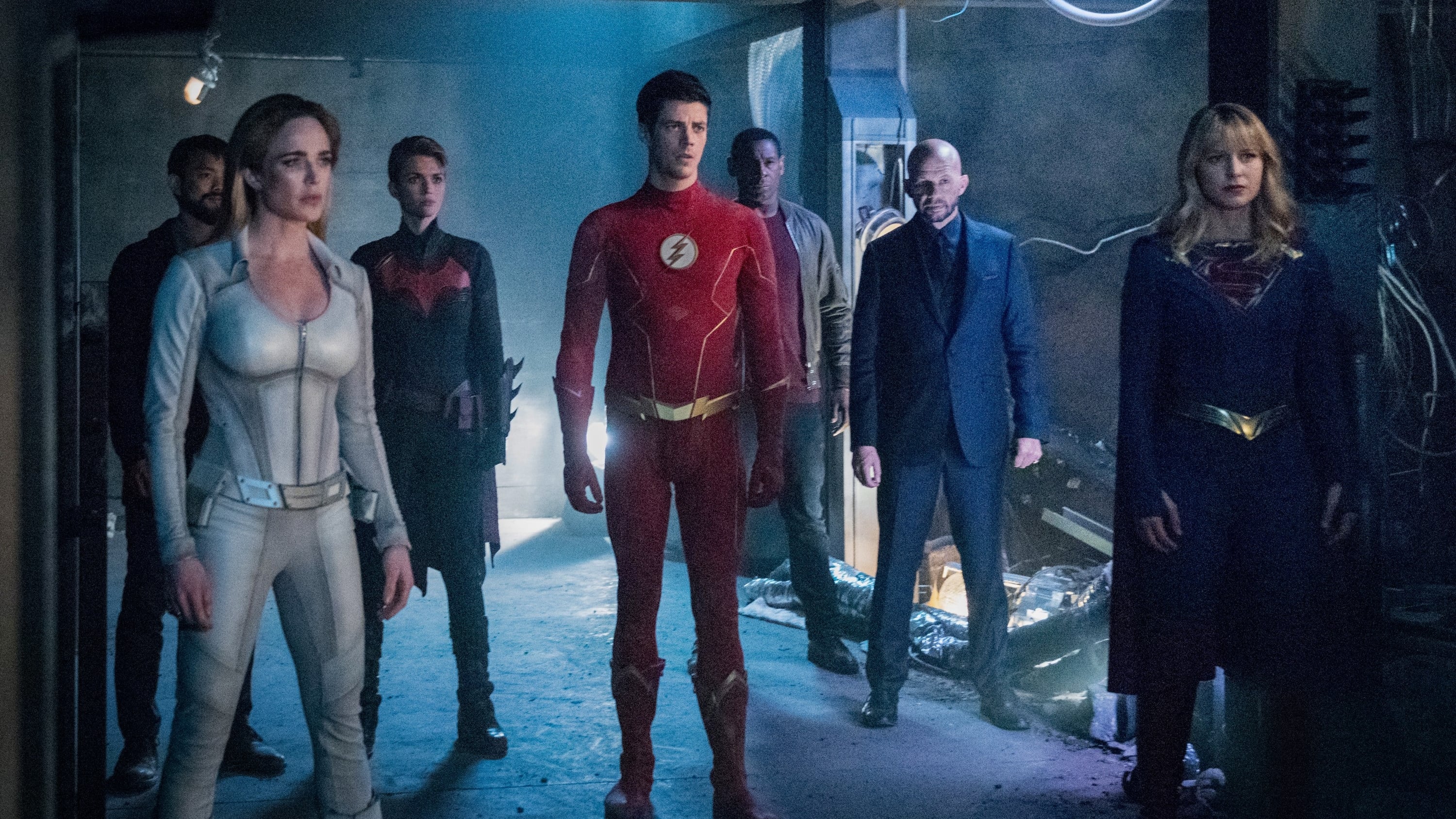 Crisis en Tierras Infinitas: Hora cuatro (IV)