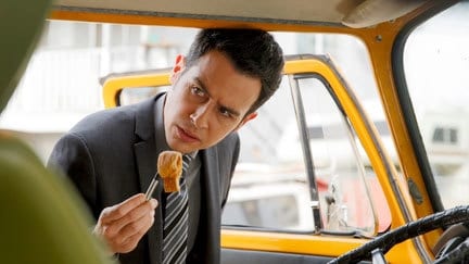 La gran bronca en la cafetería