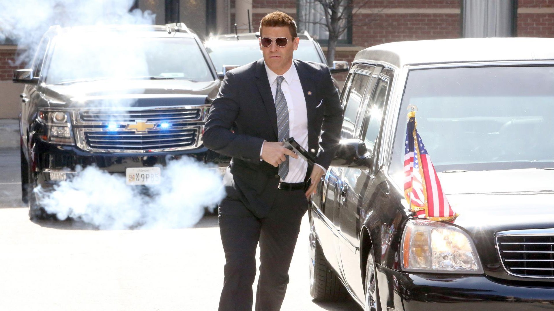 El secreto en el servicio