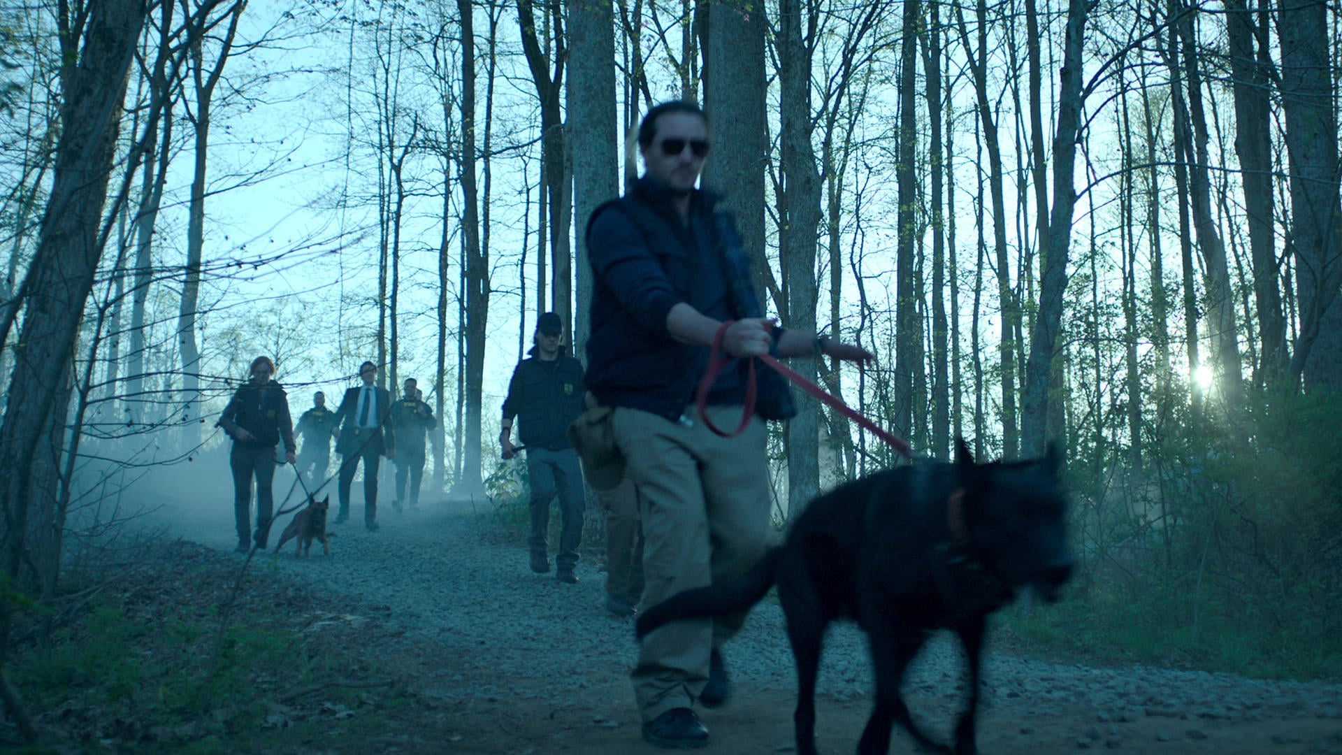 Las tinieblas de afuera