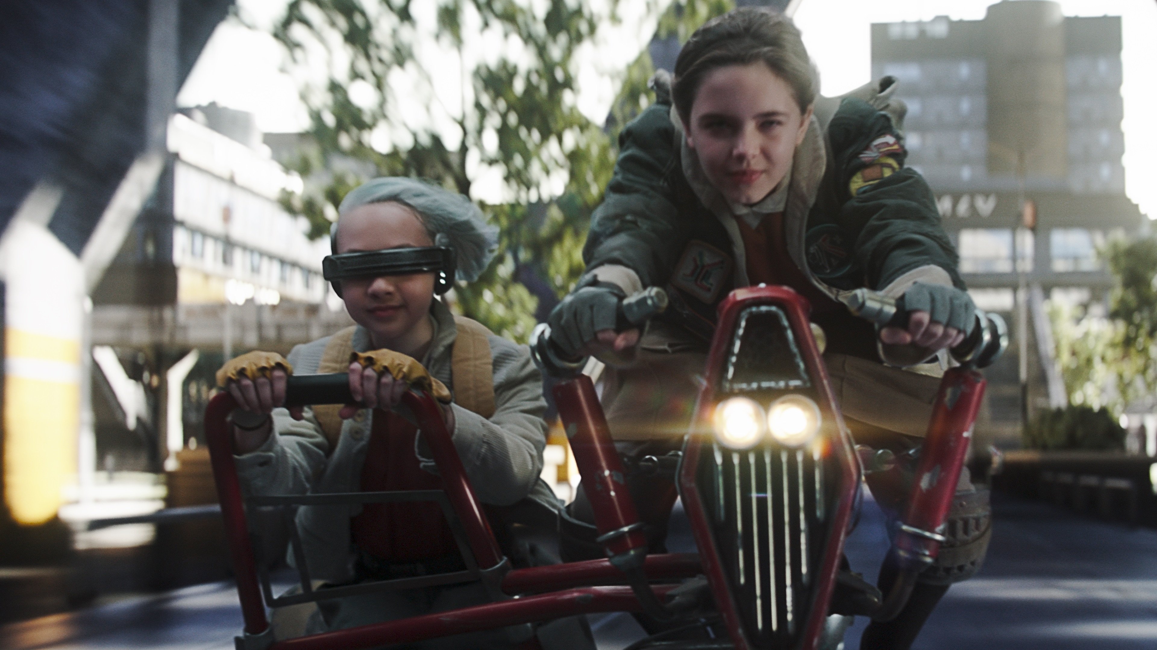 Esto podría ser una aventura de verdad