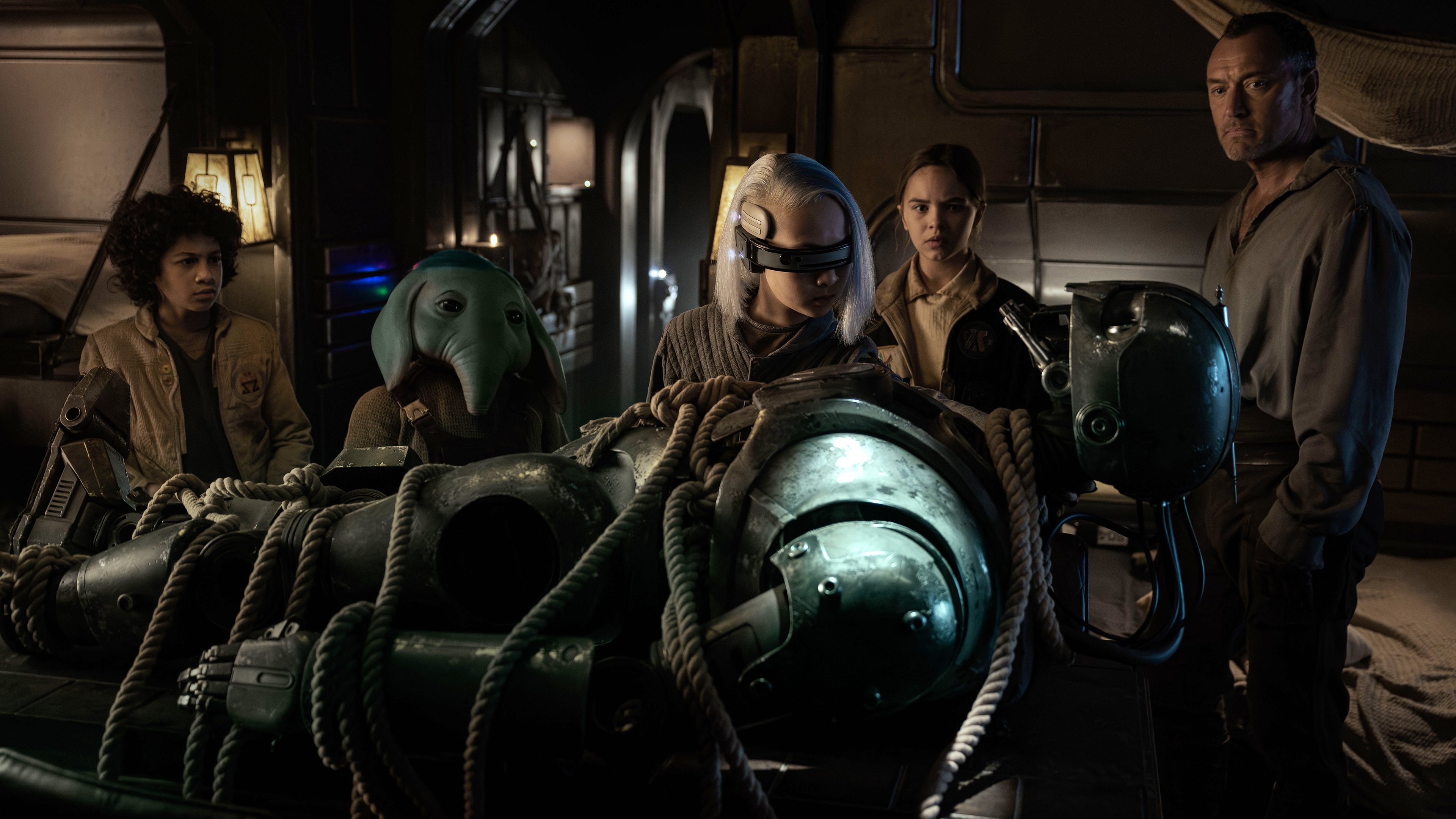 Tenéis mucho que aprender sobre los piratas