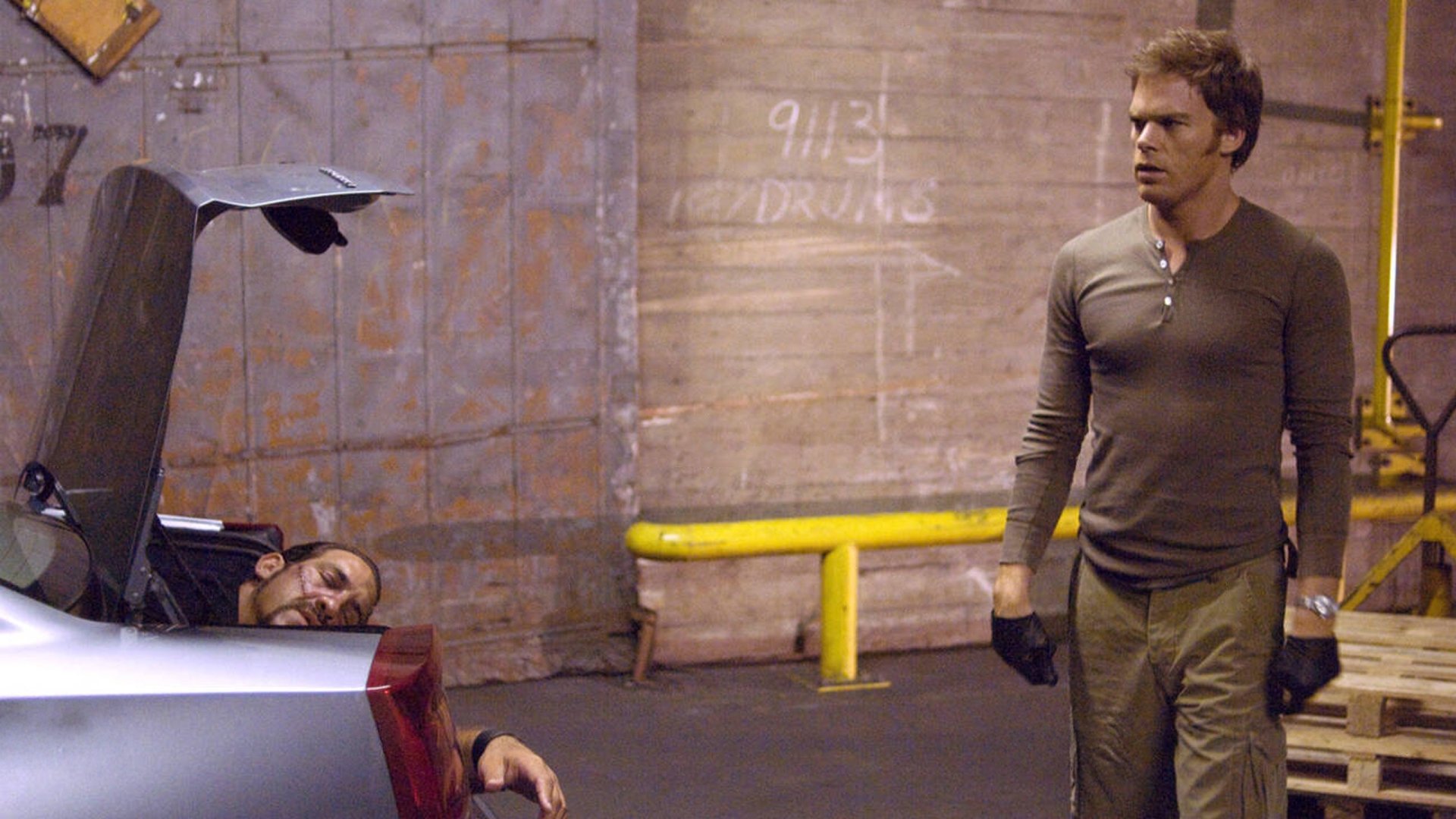 Esperando un respiro