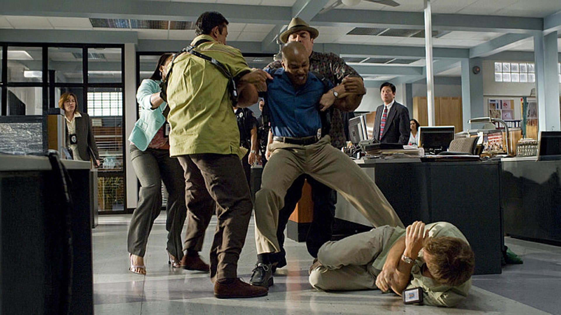 Esta noche, un bosque creció