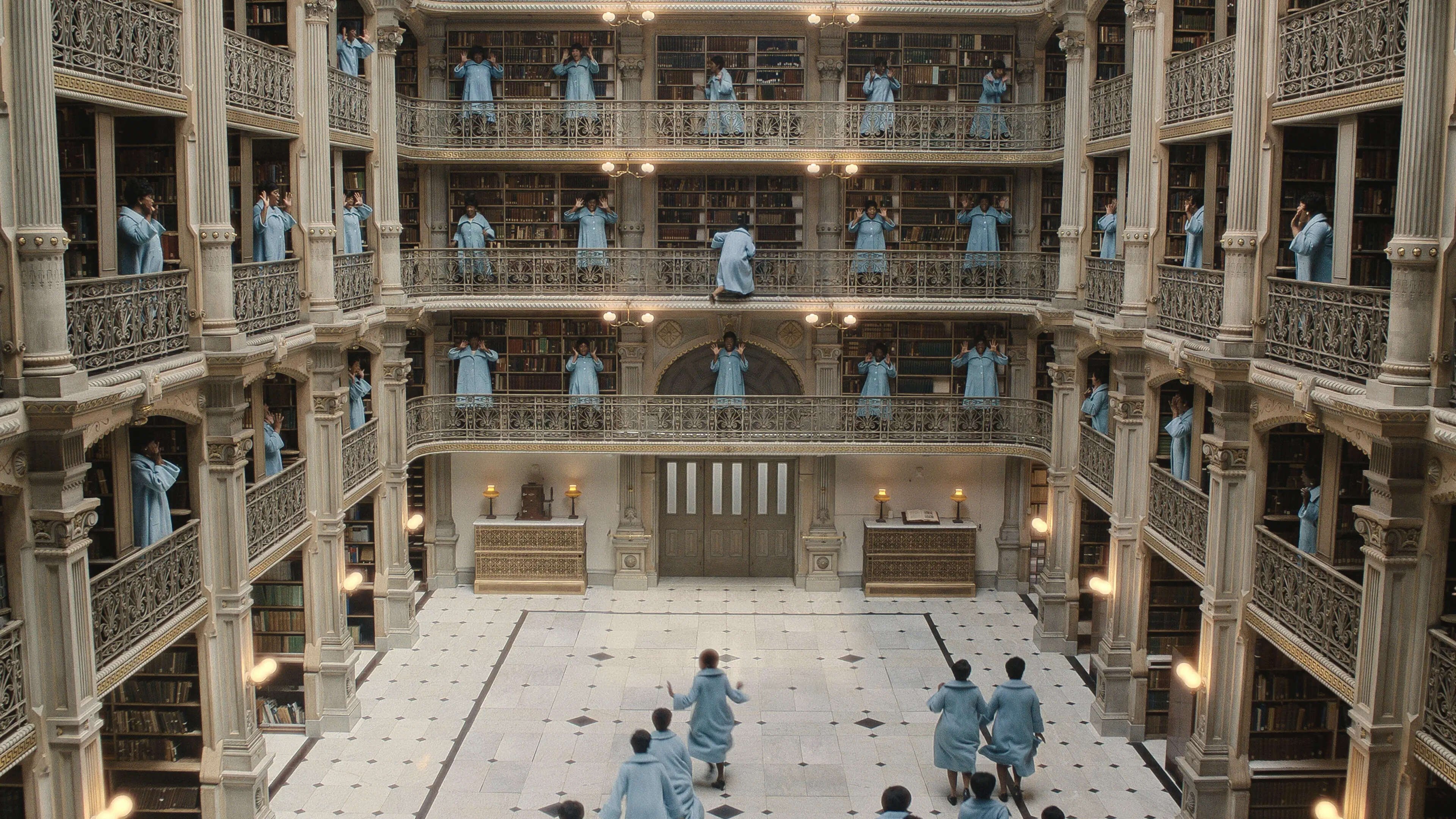 Sé quién asesinó a Cleo Johnson